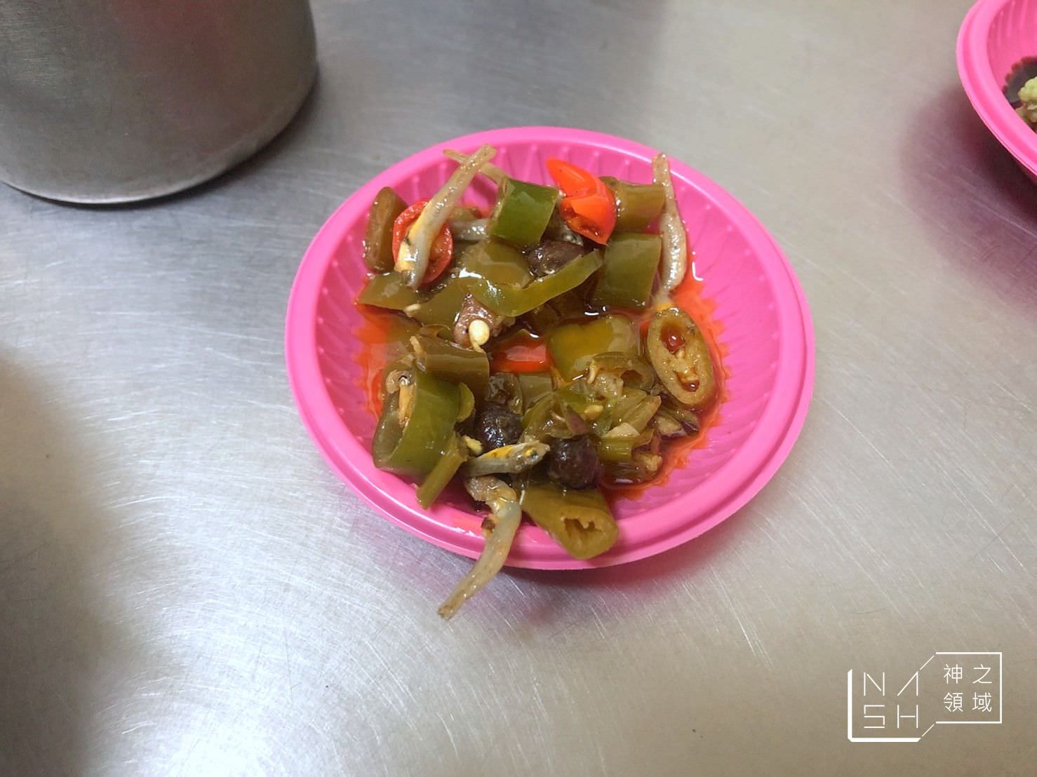 俞家鮮魚湯