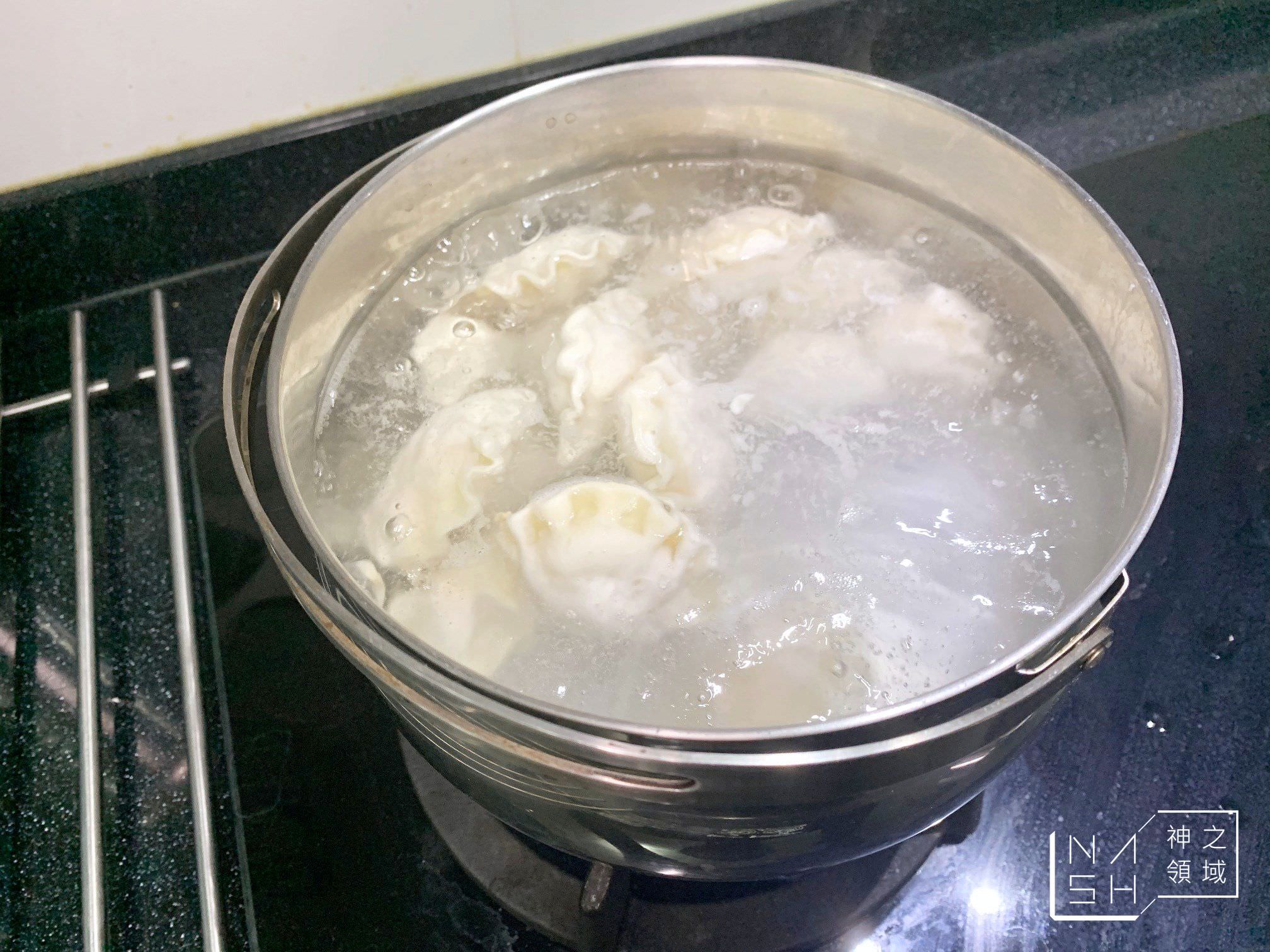 標太郎水餃