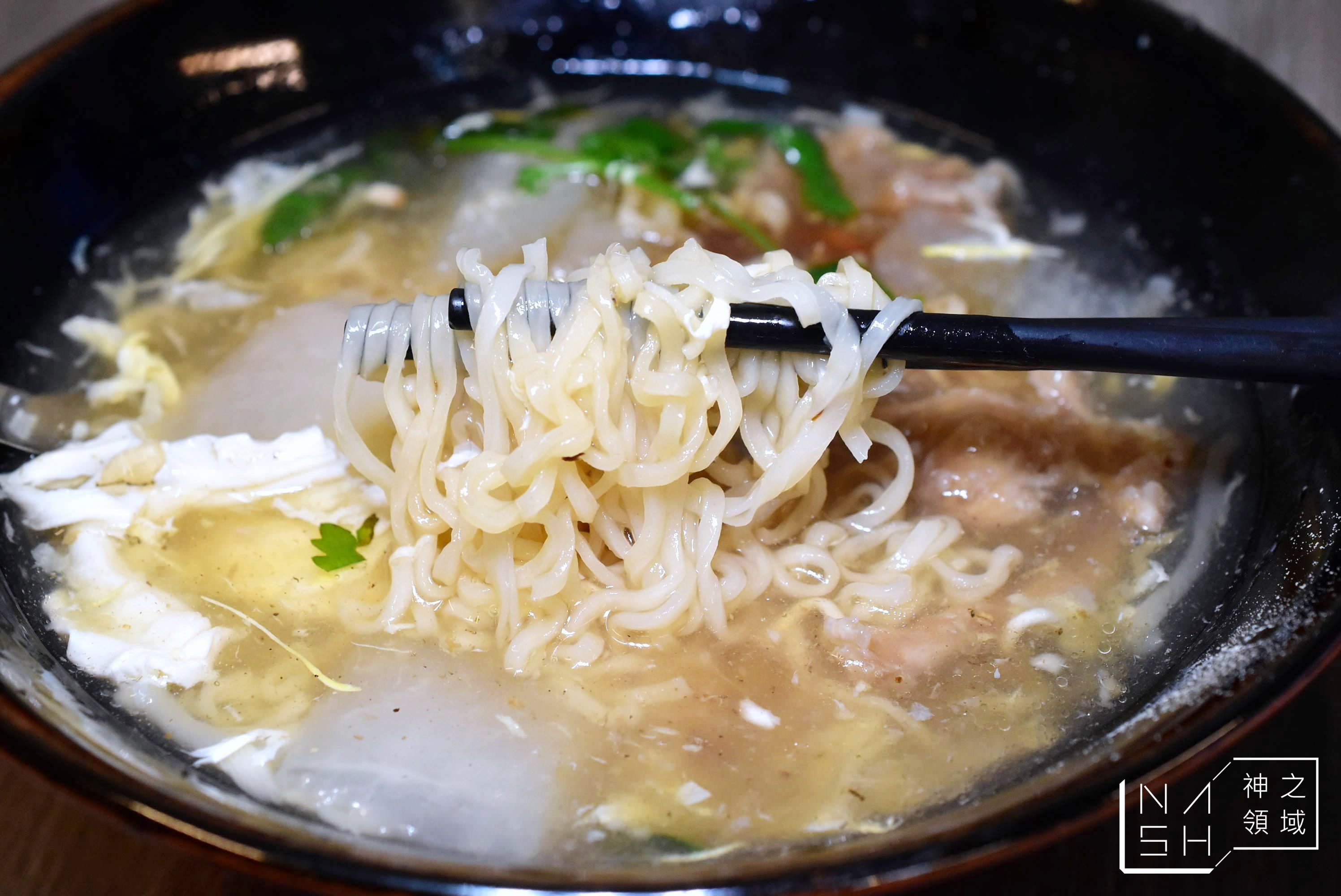 基隆帶筋肉羹