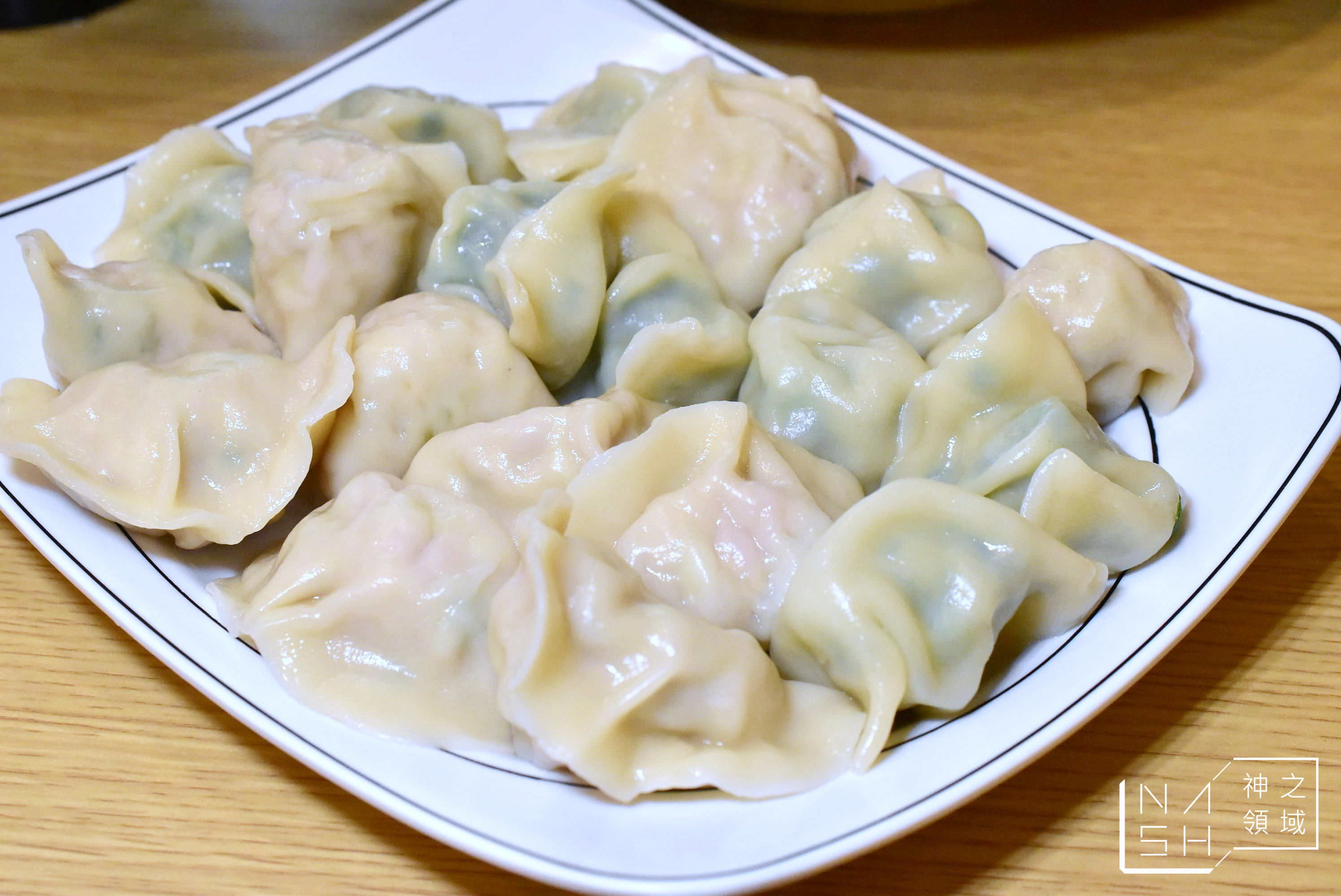 果貿吳媽家餃子