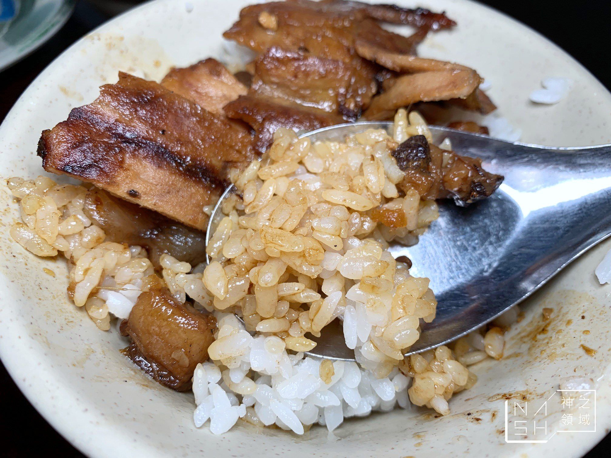阿霞燒肉飯