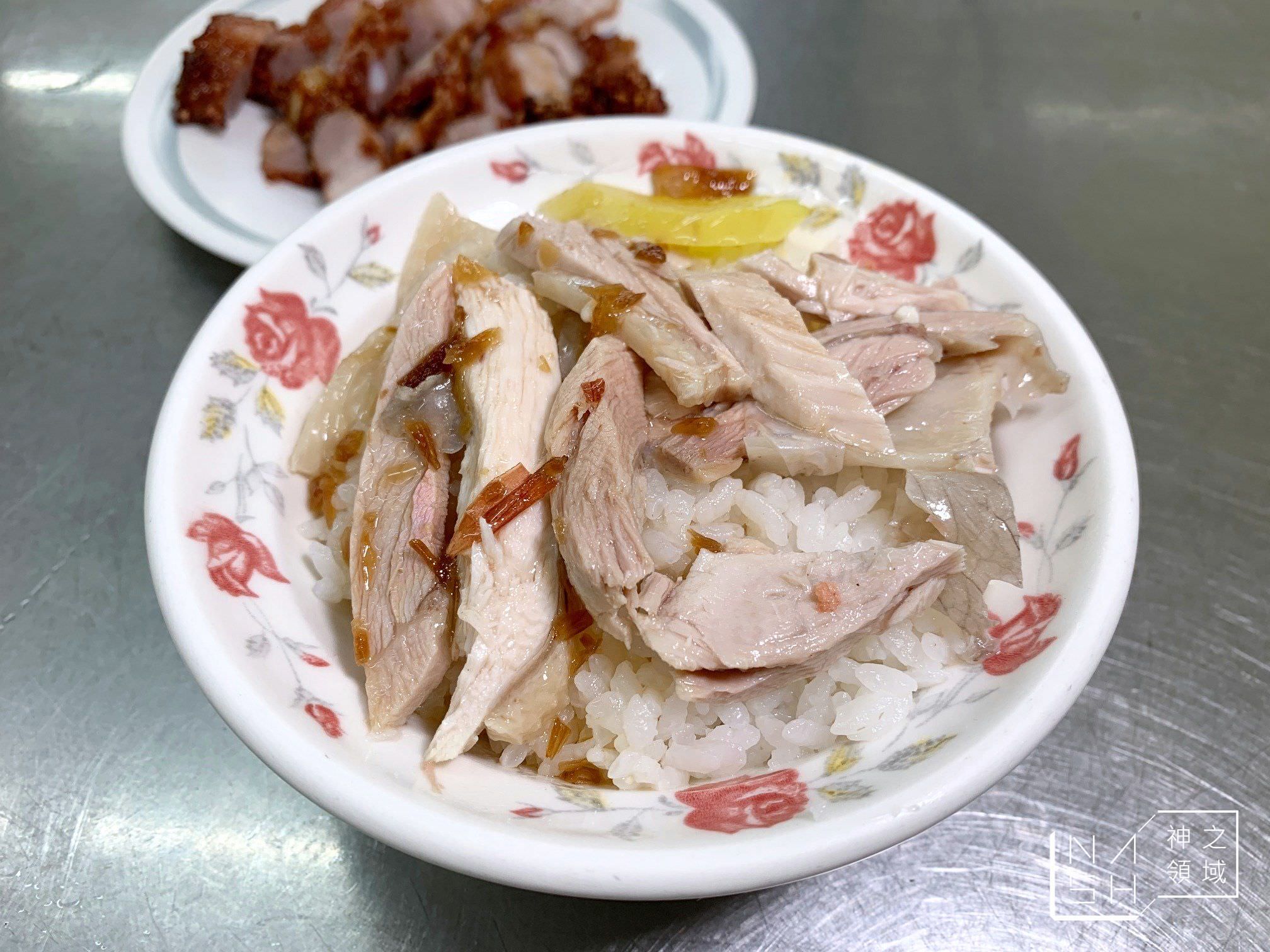 嘉義火雞肉飯