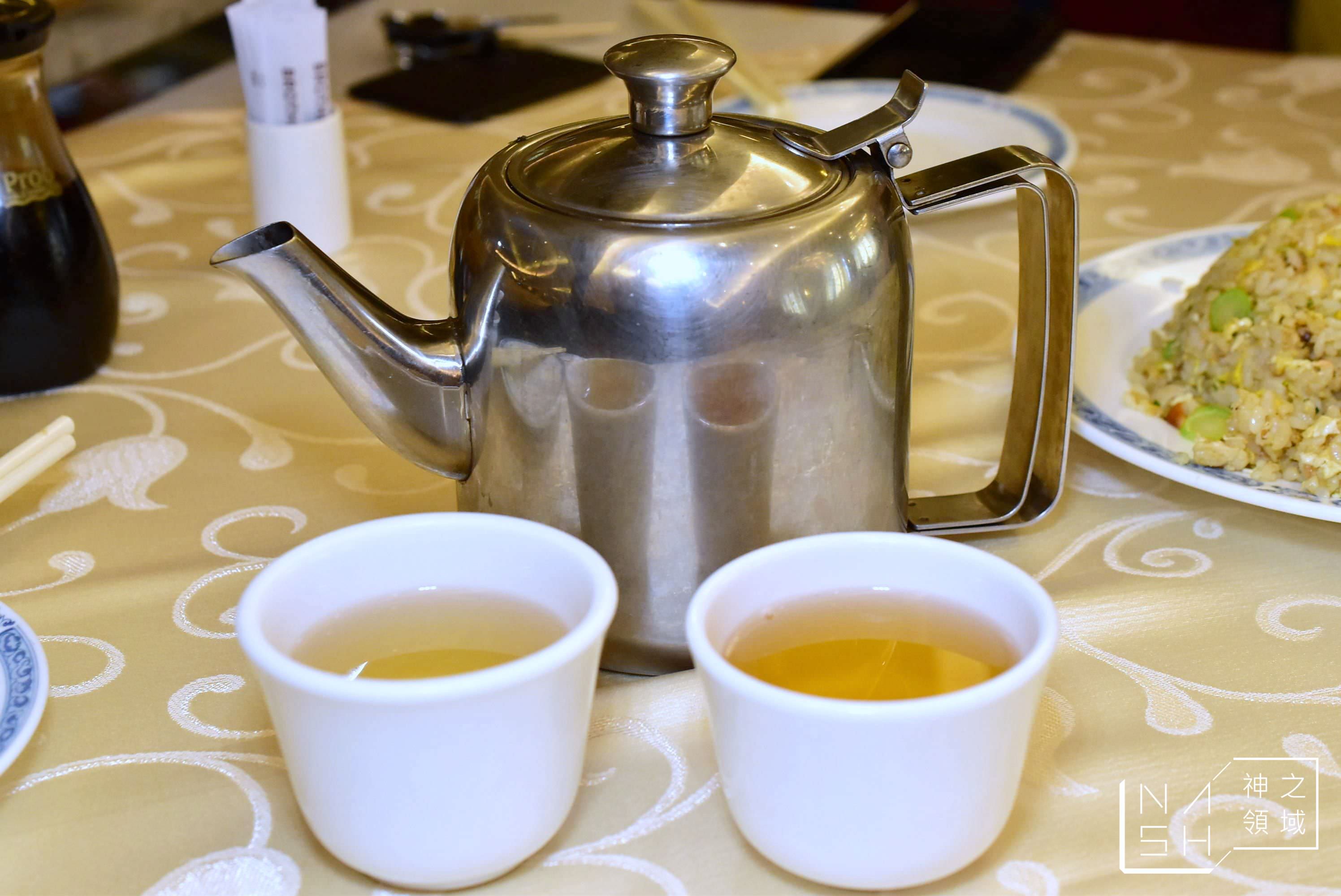 兄弟飯店飲茶