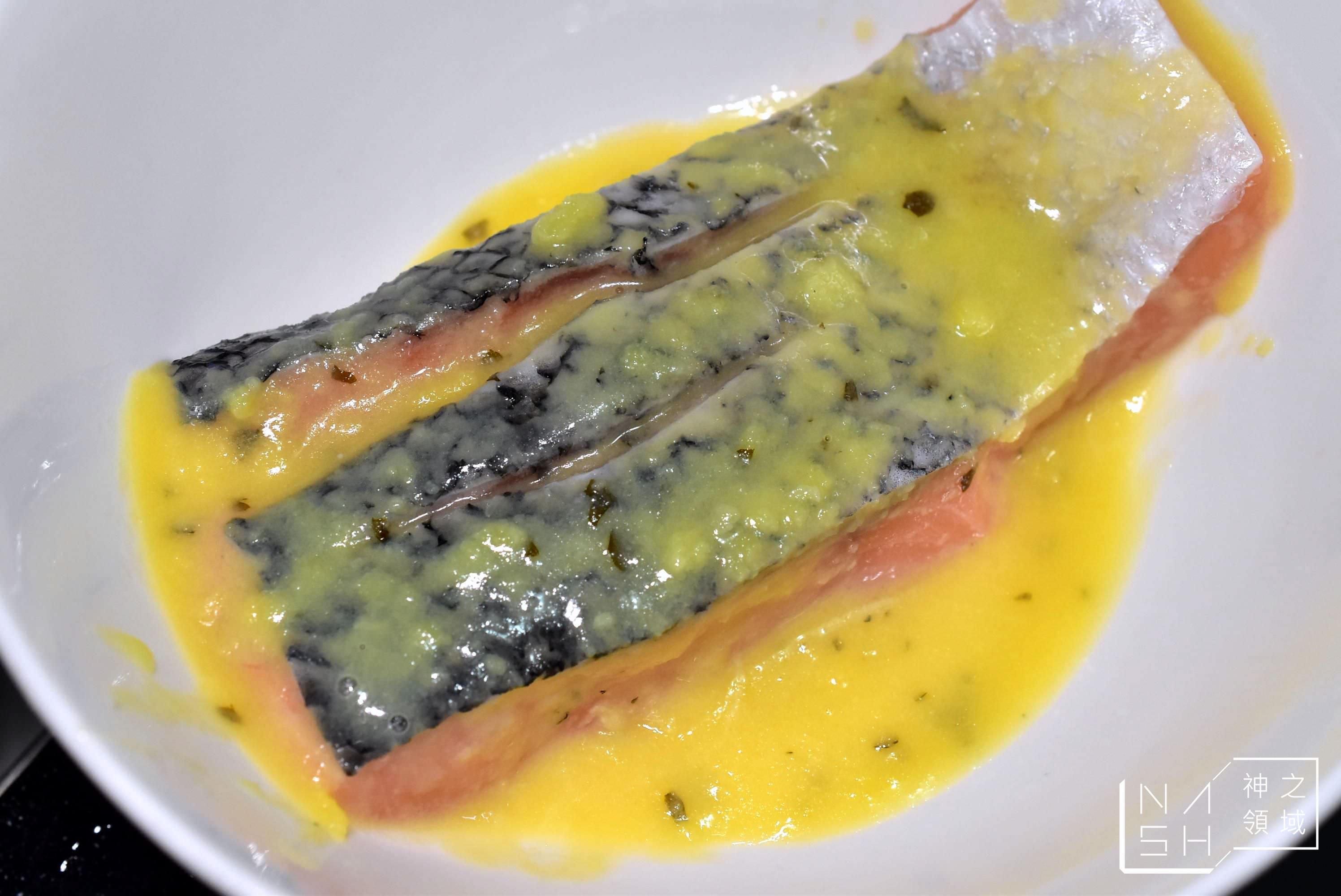 美威鮭魚冷凍