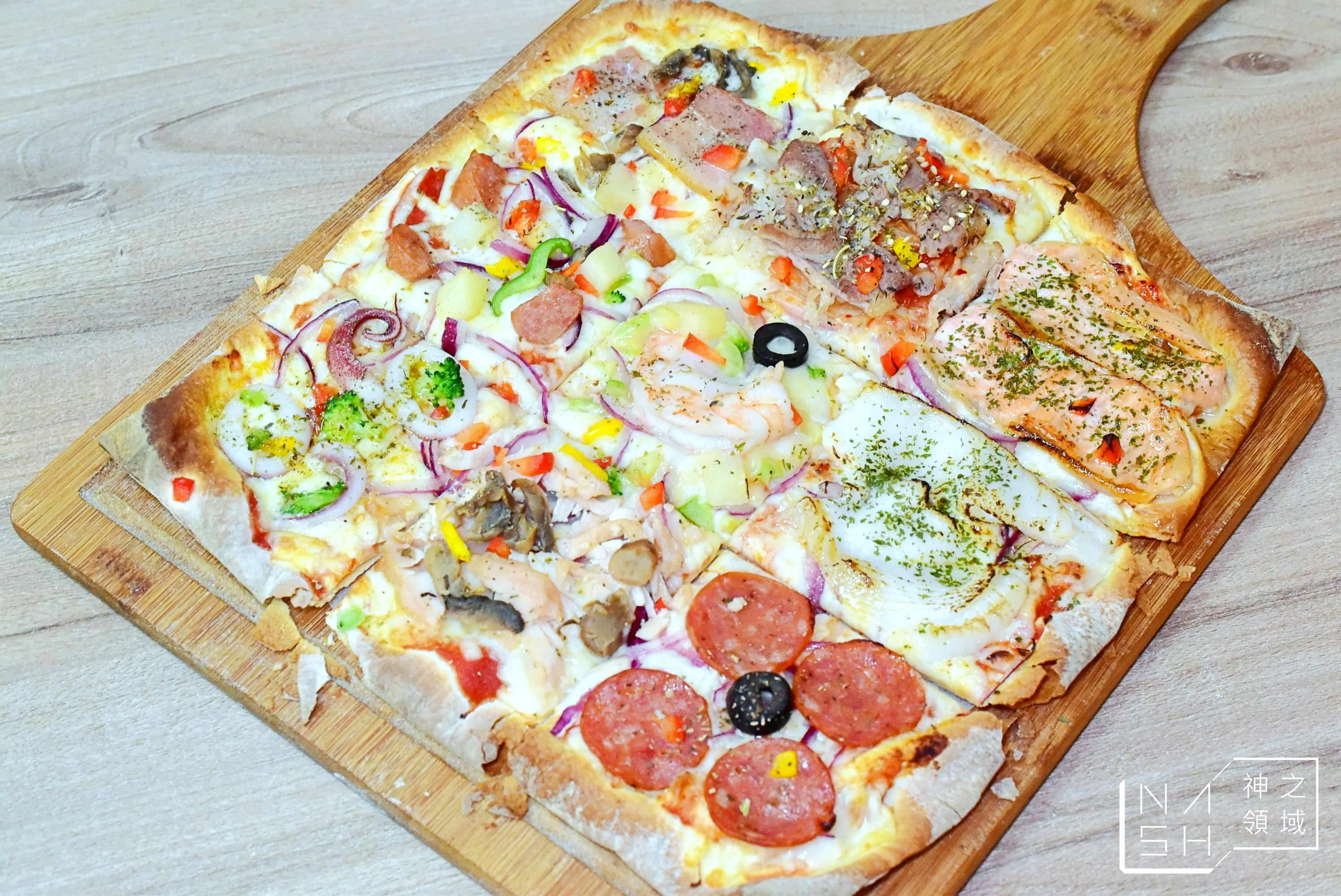 愛披薩ipizza