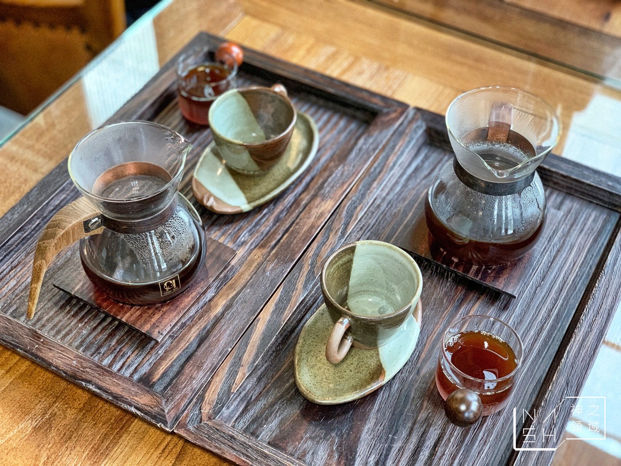清厚咖啡