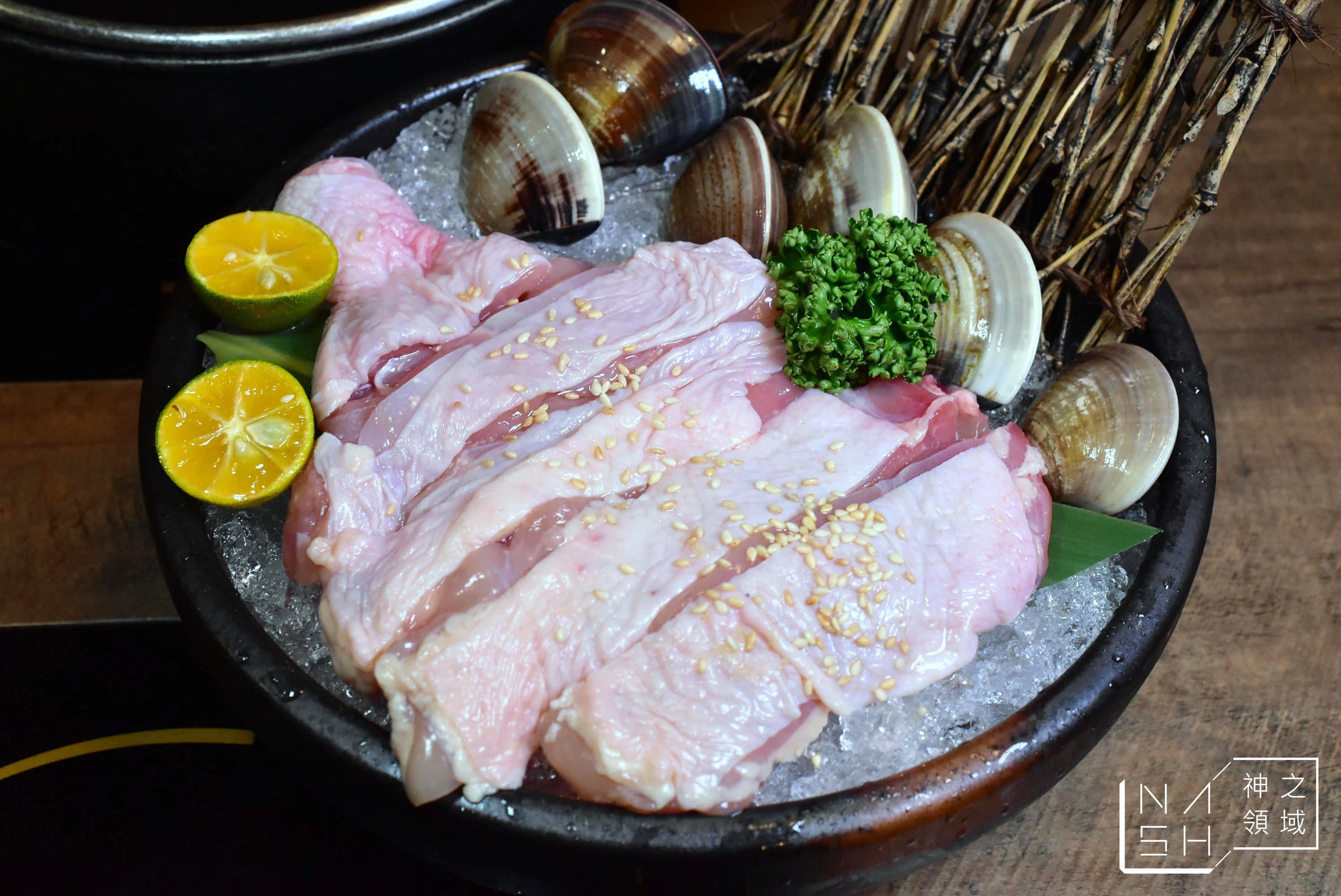 暖鍋物