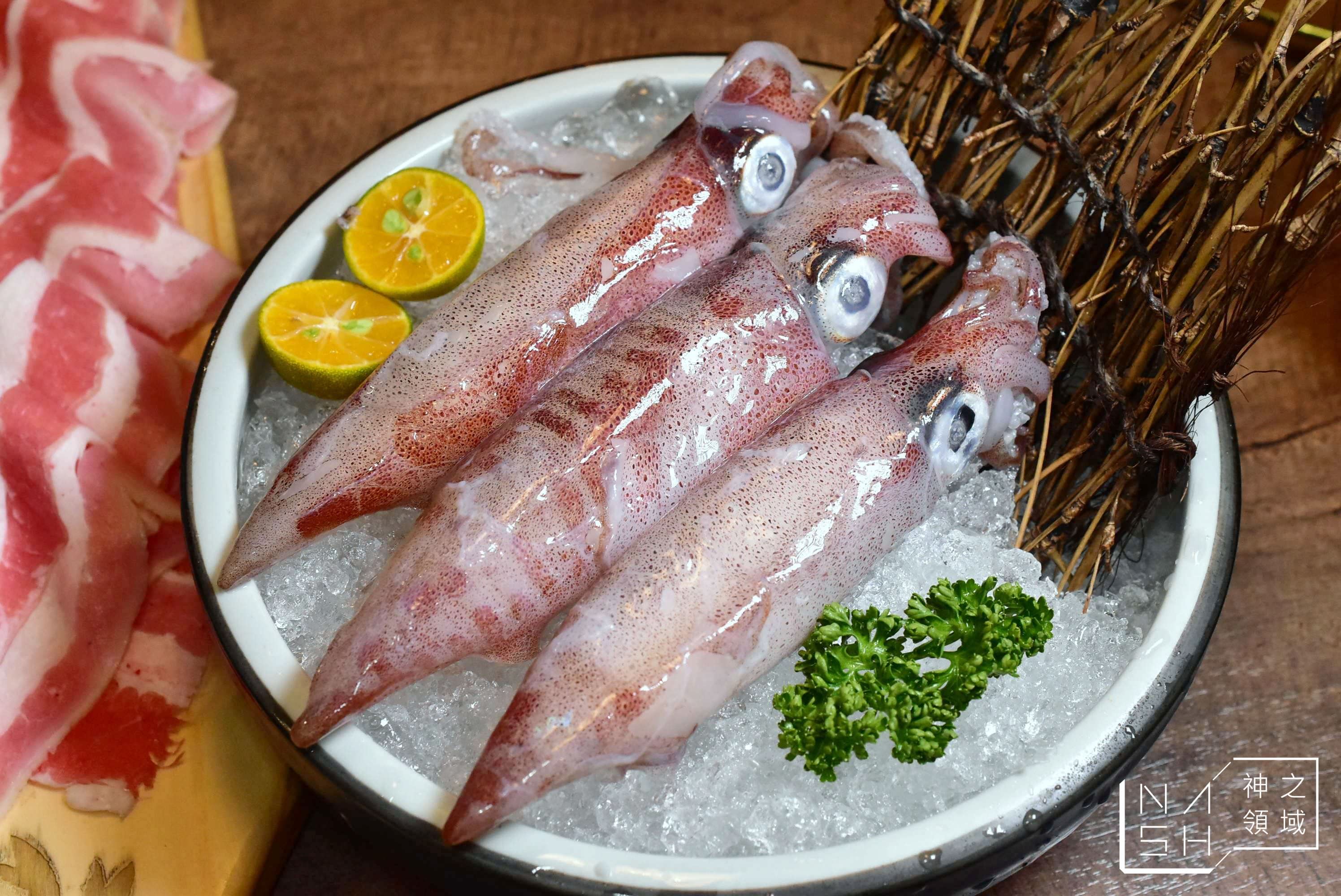 暖鍋物