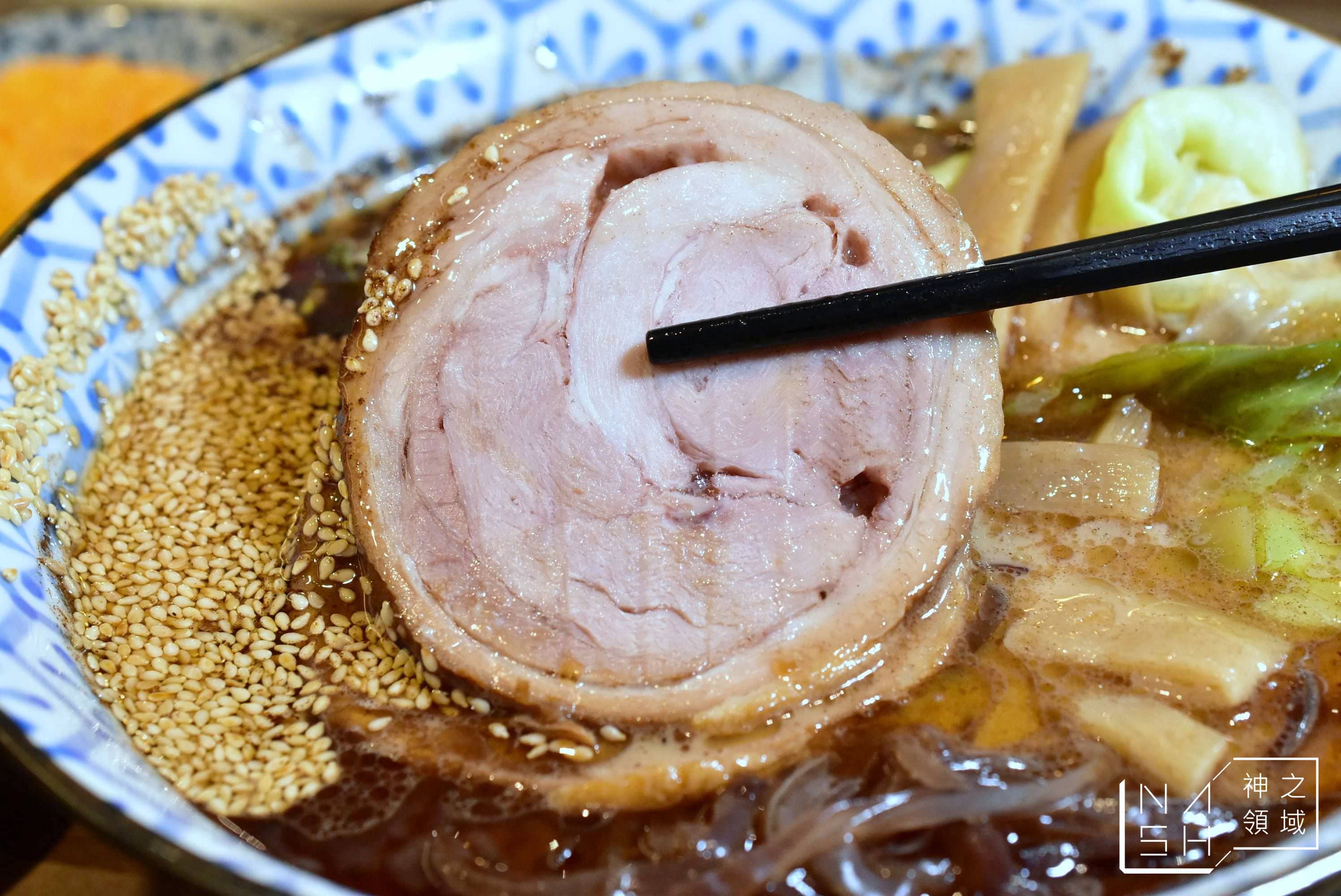 男子漢拉麵食堂