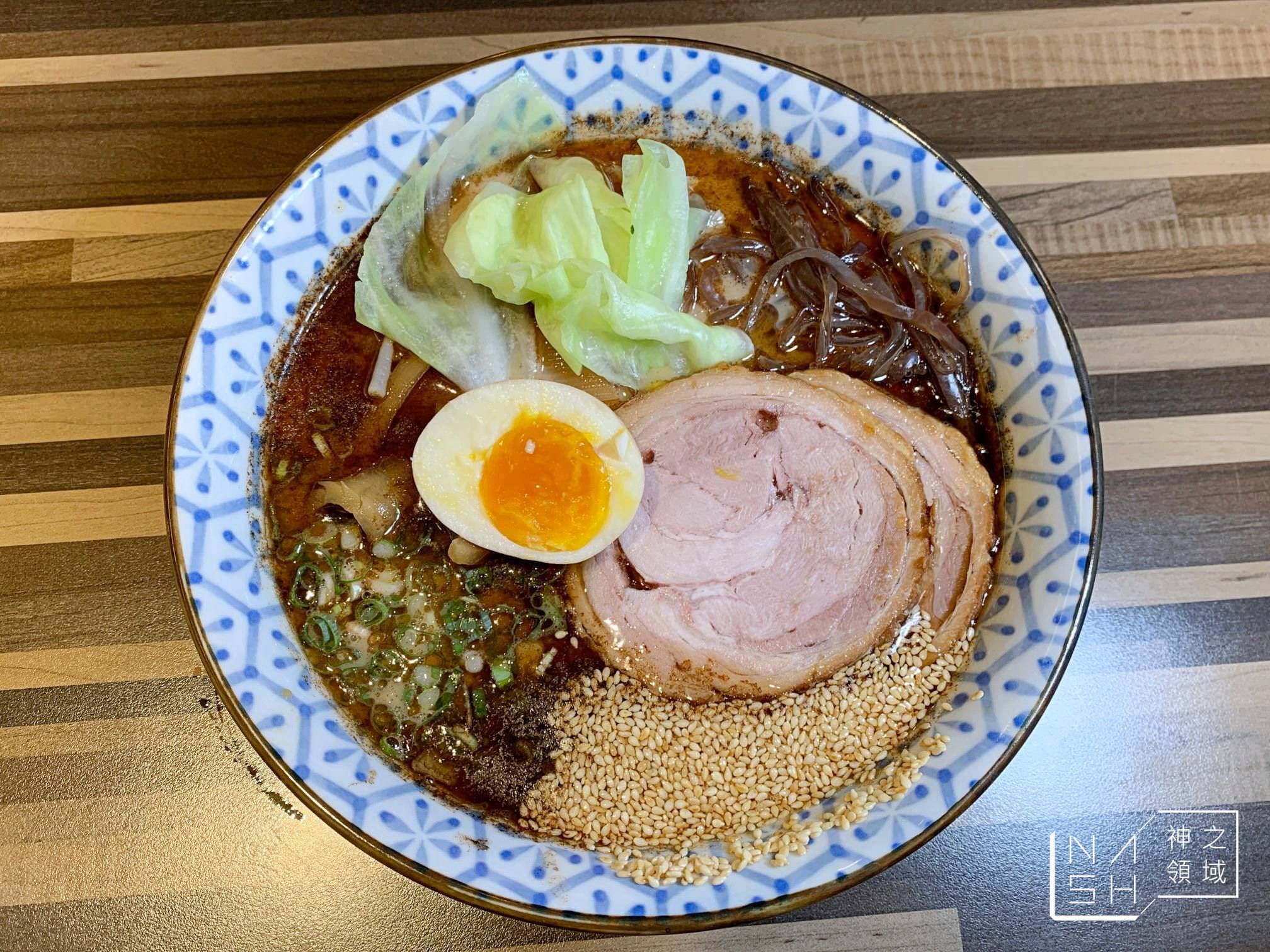 男子漢拉麵食堂
