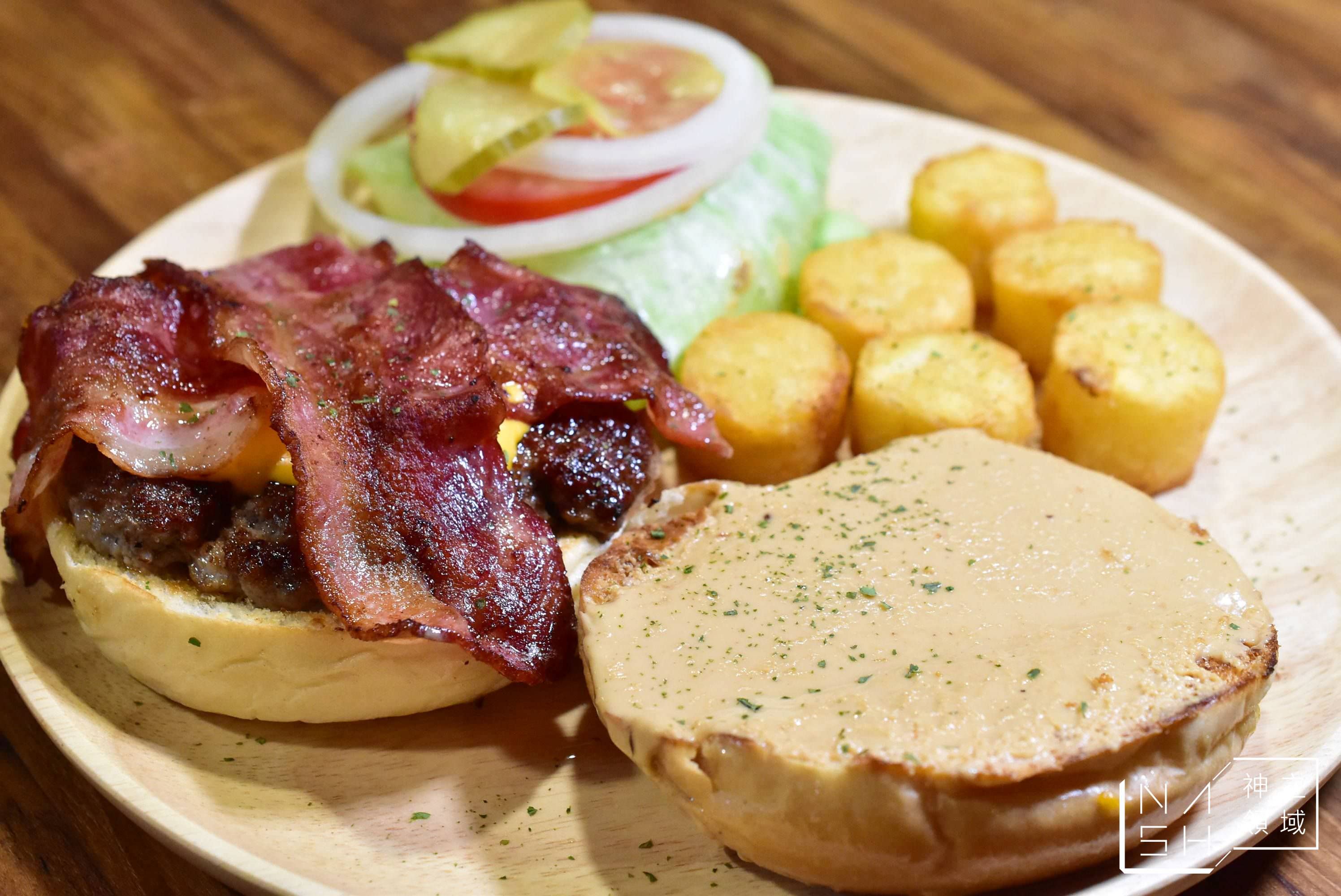 Burger O‘clock