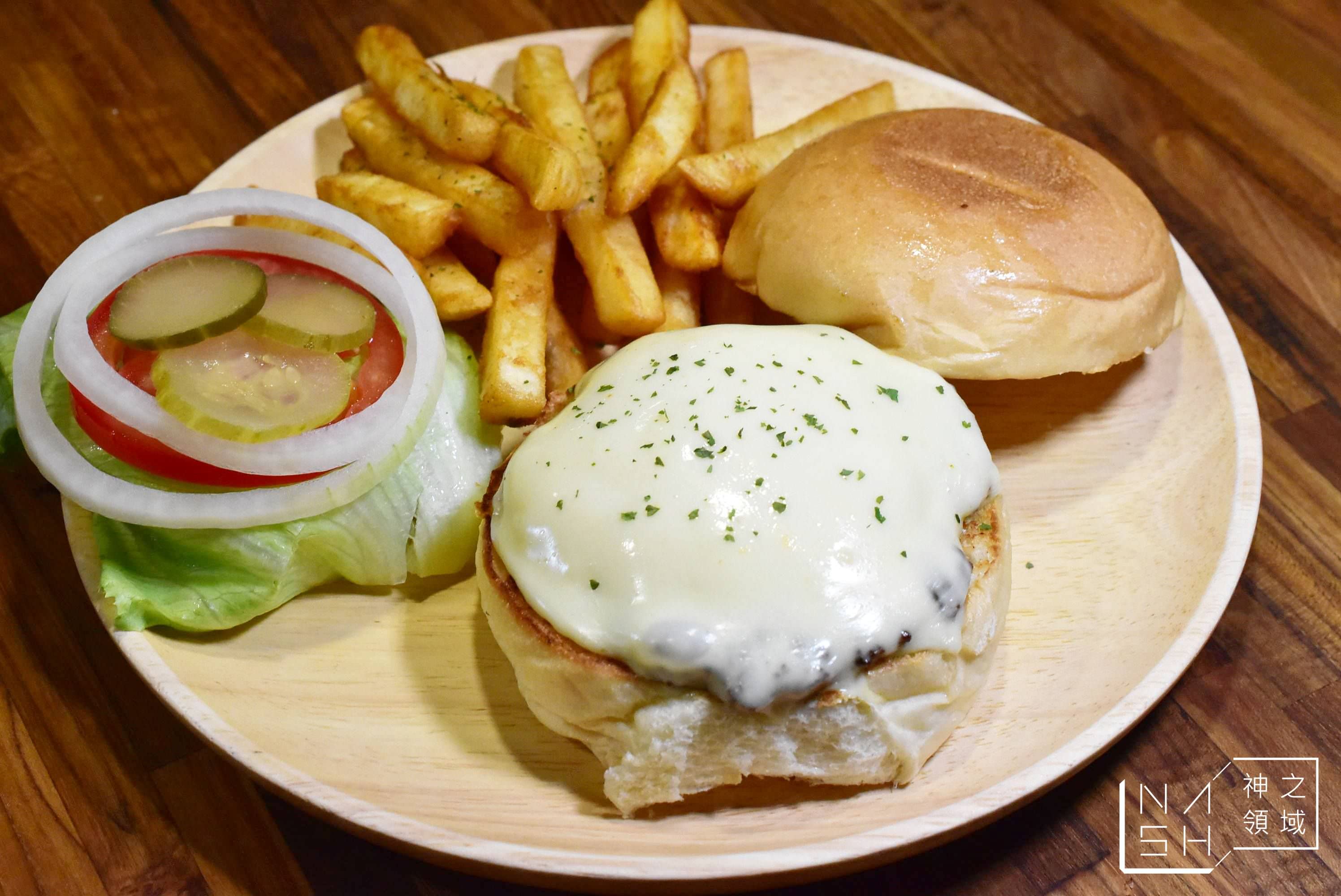 Burger O‘clock