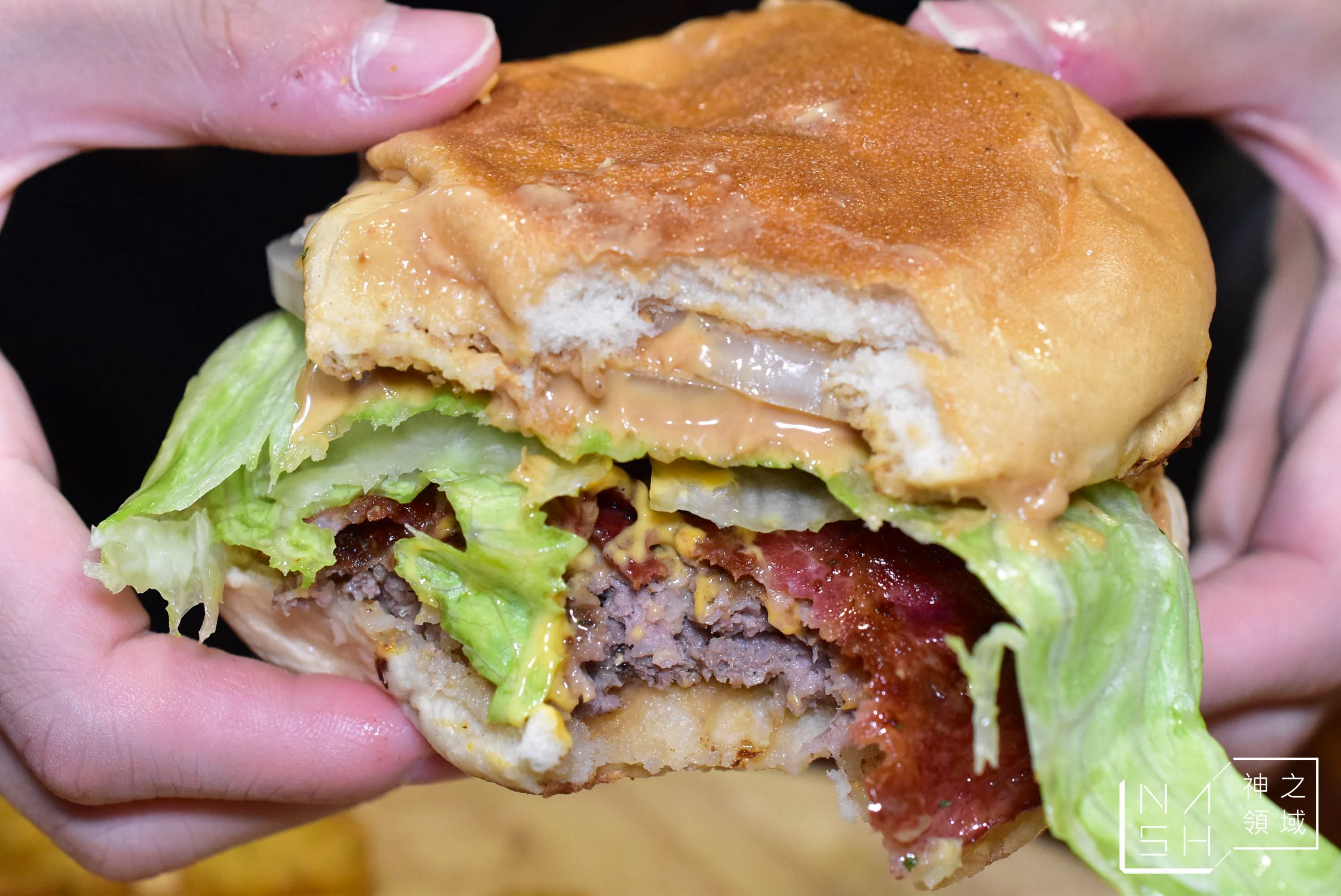 Burger O‘clock