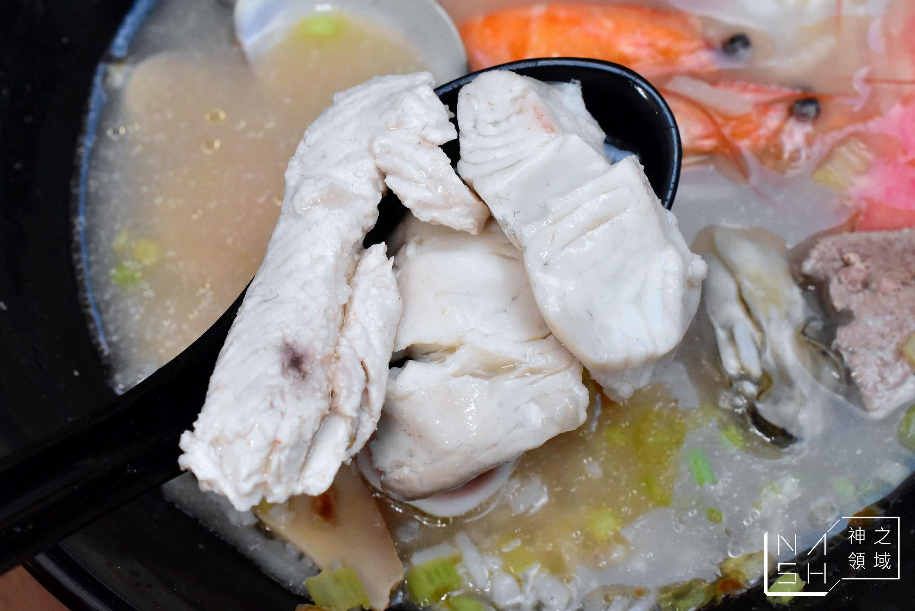 海鮮粥舖