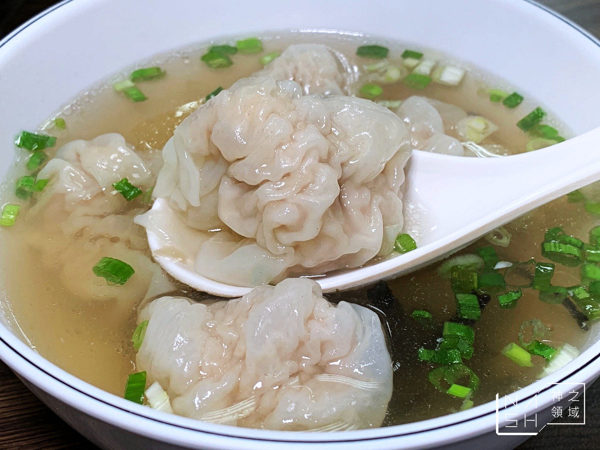 阿萬餛飩