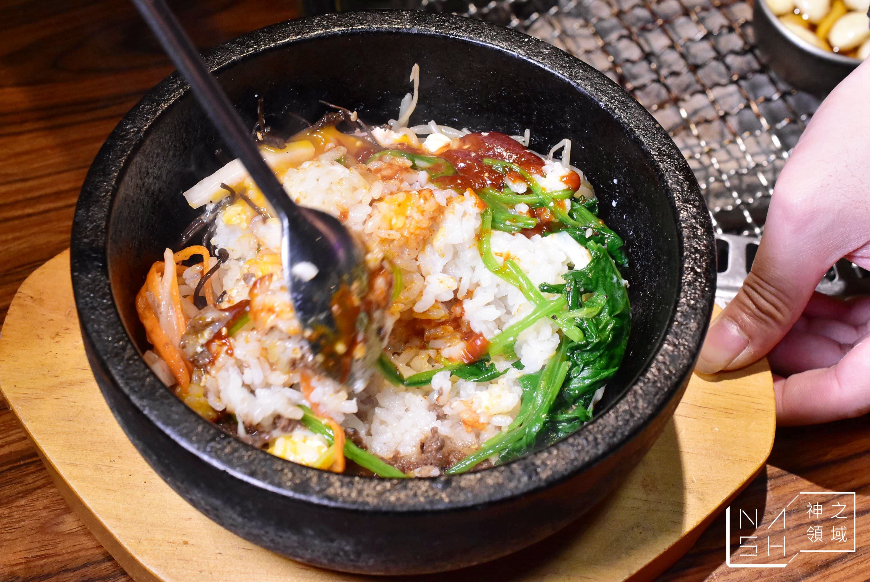 上吉燒肉