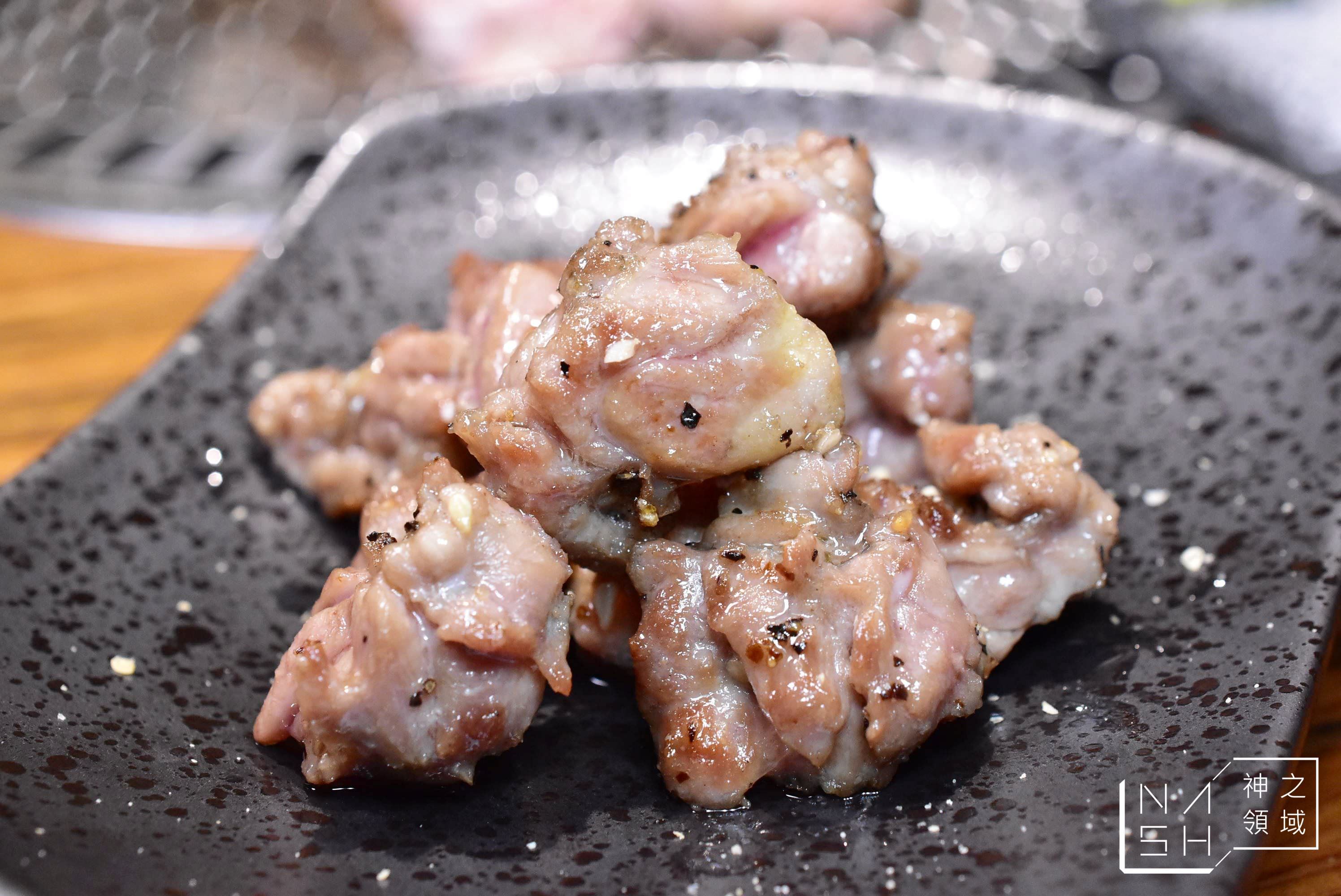 上吉燒肉