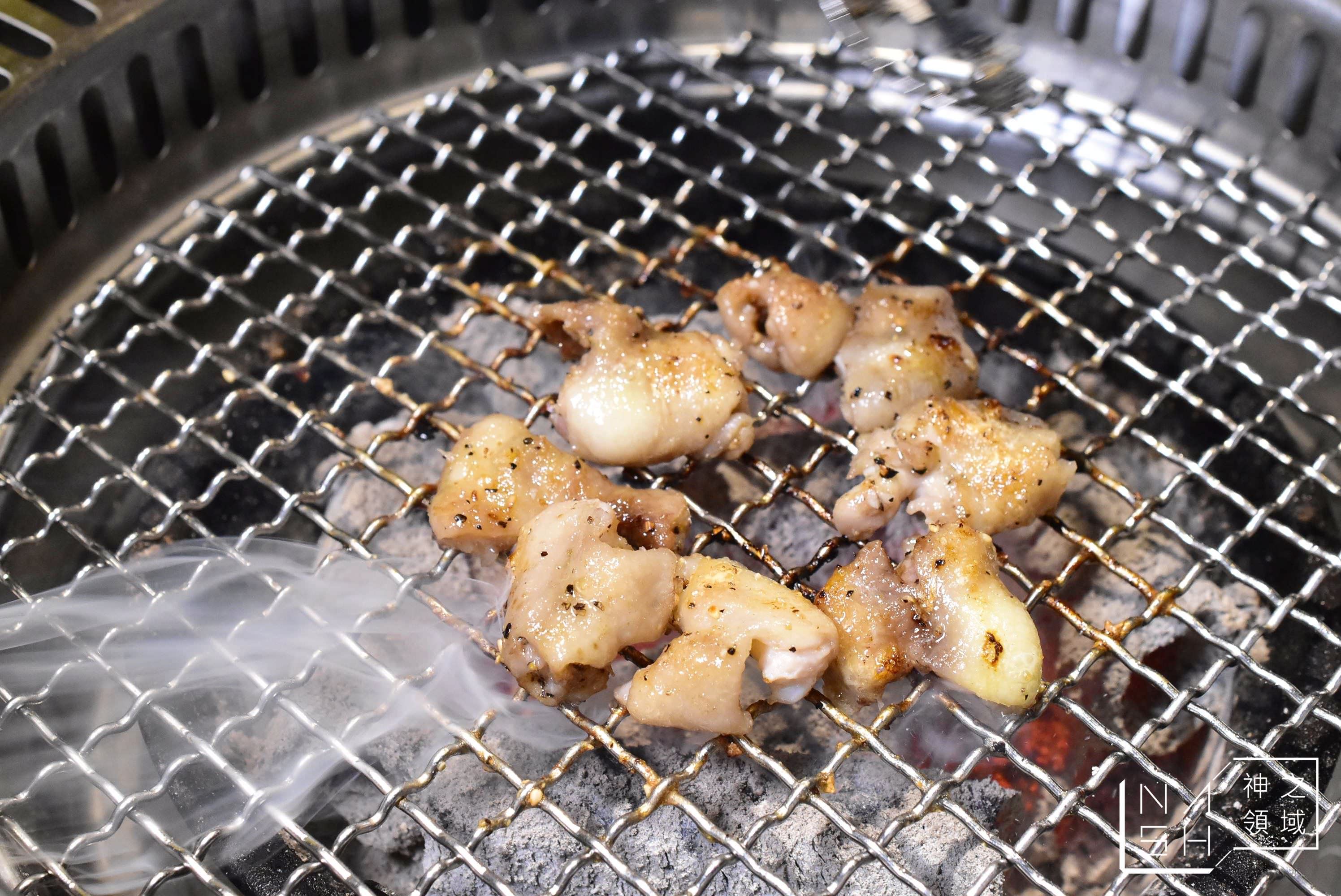 上吉燒肉