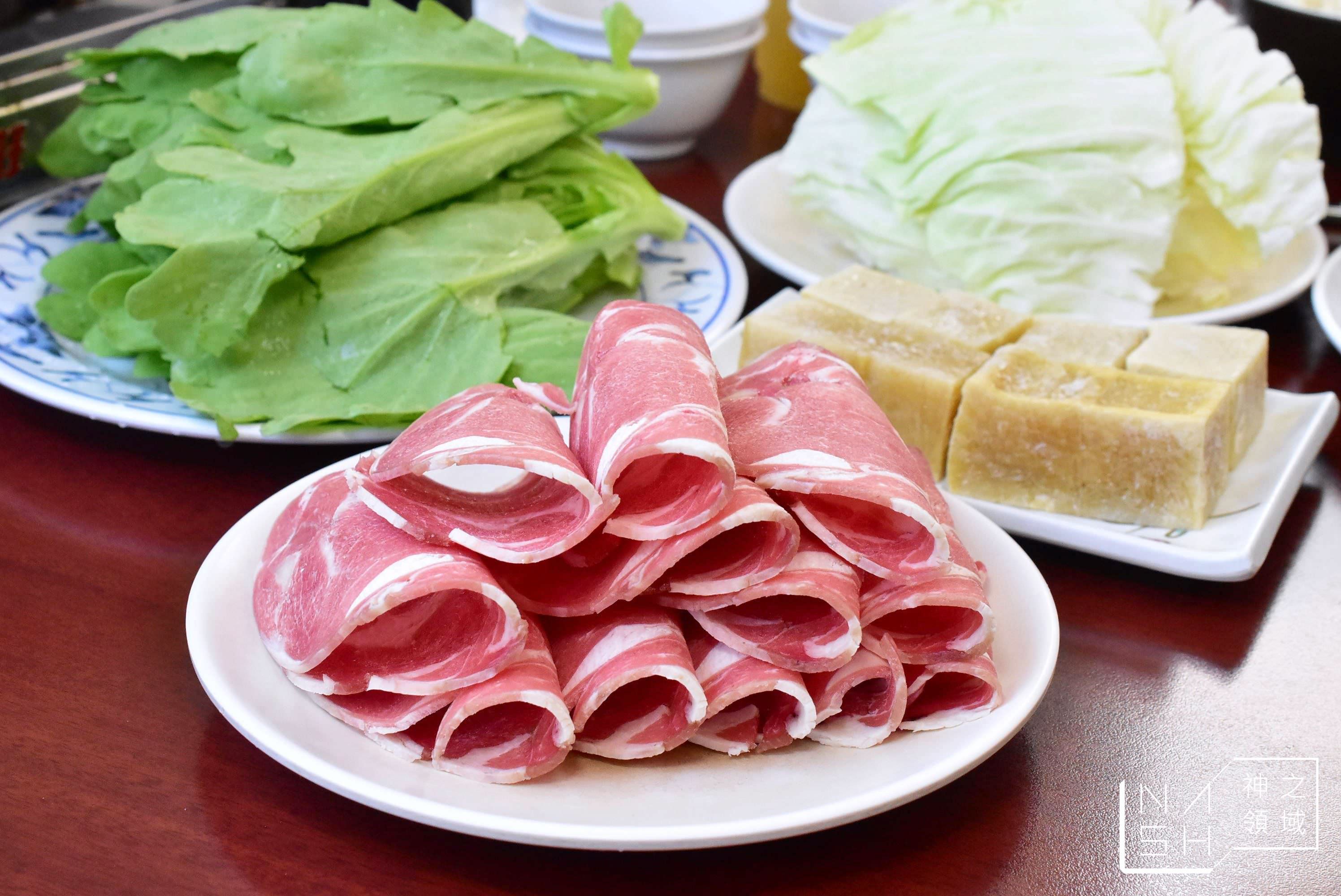 下港吔羊肉爐