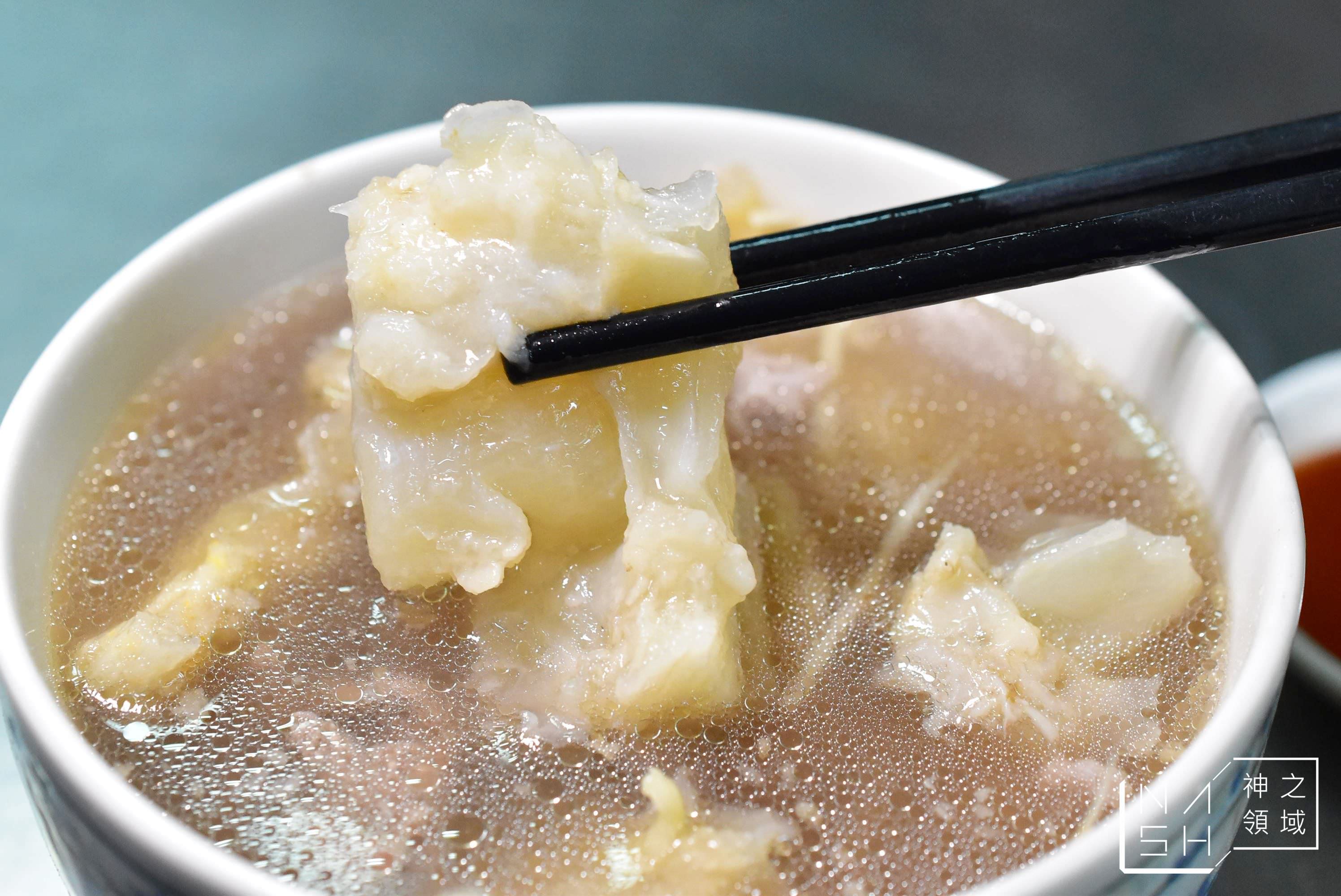 王家牛雜湯