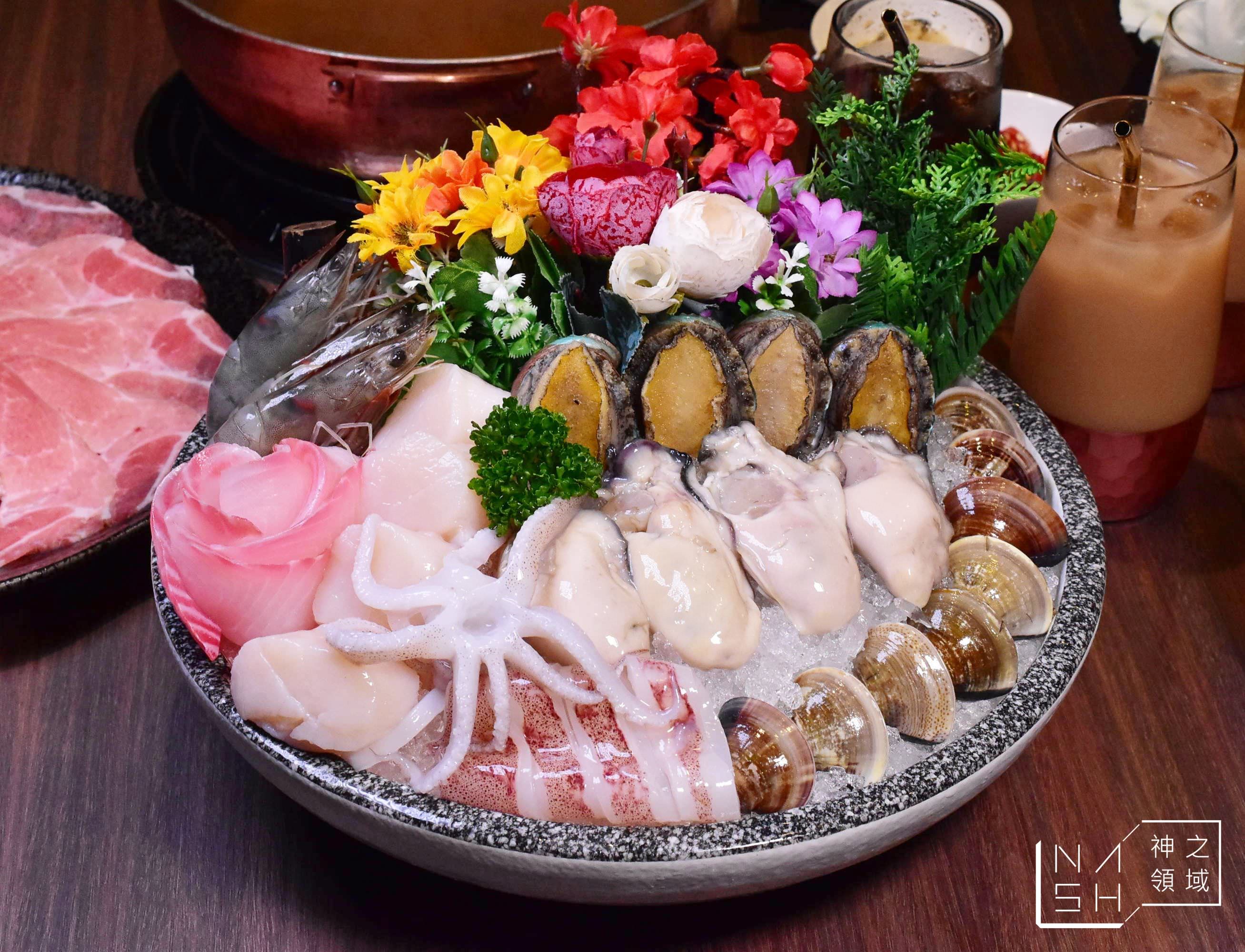 銅花精緻涮涮鍋