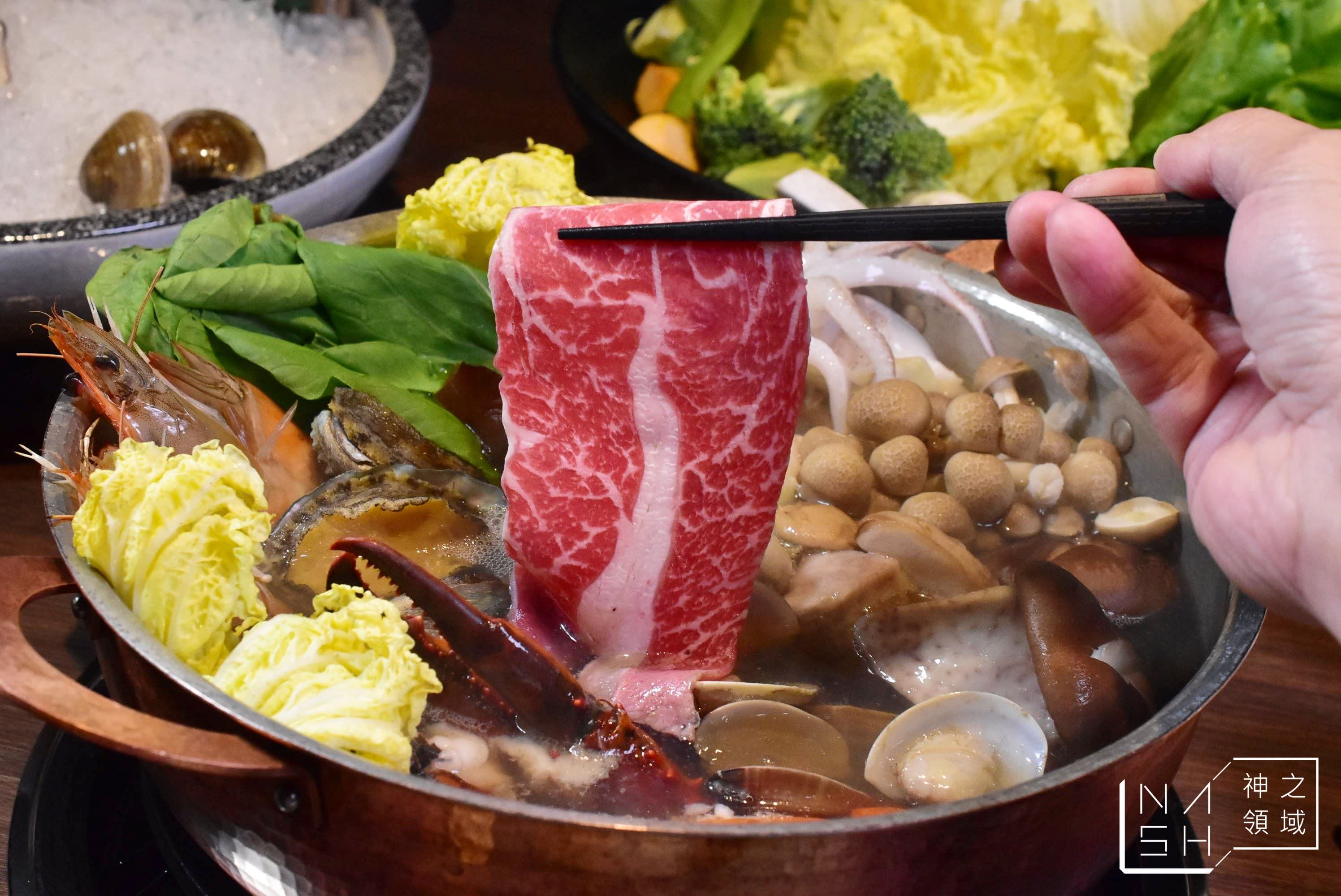 銅花精緻涮涮鍋