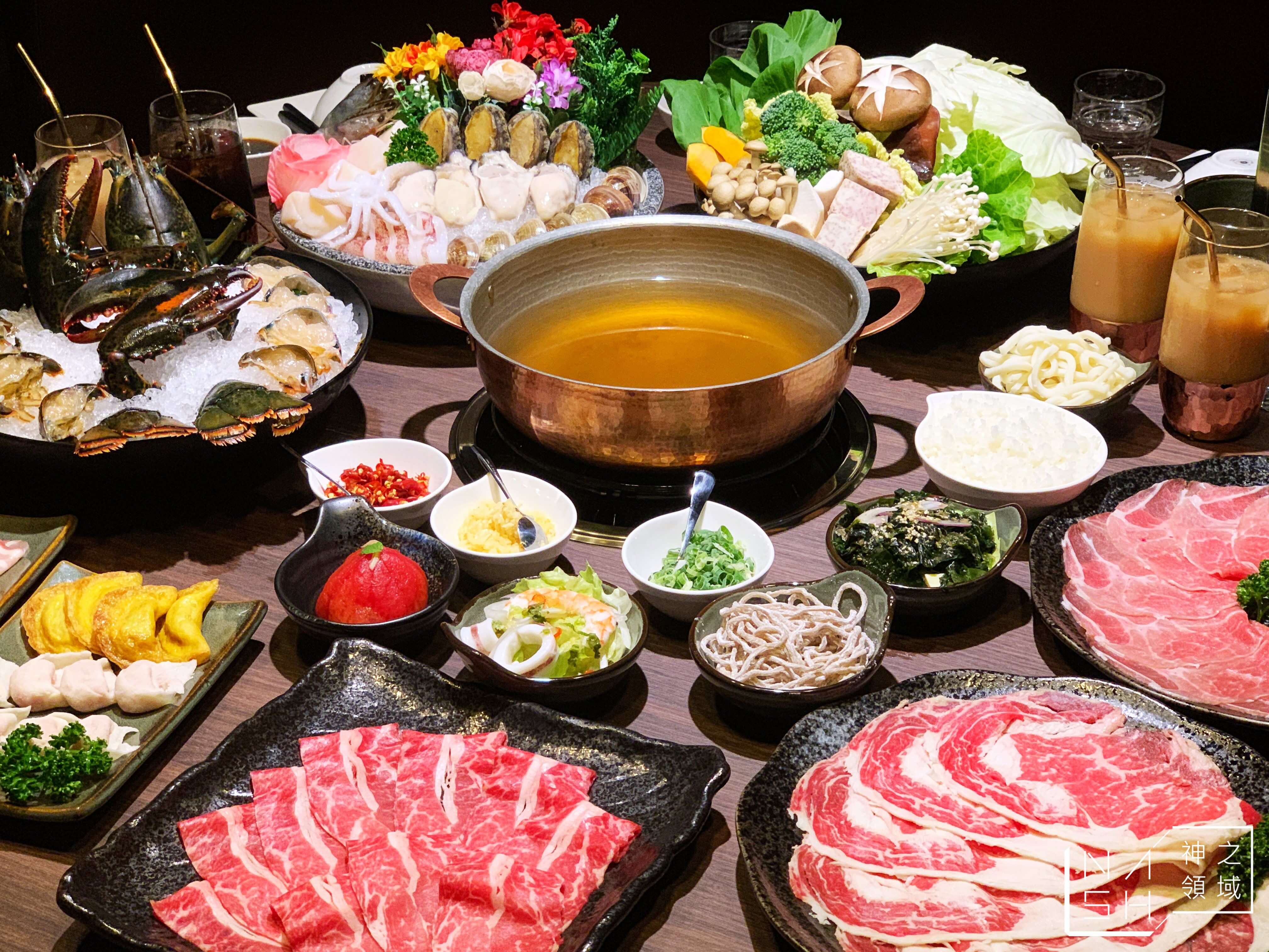 銅花精緻涮涮鍋