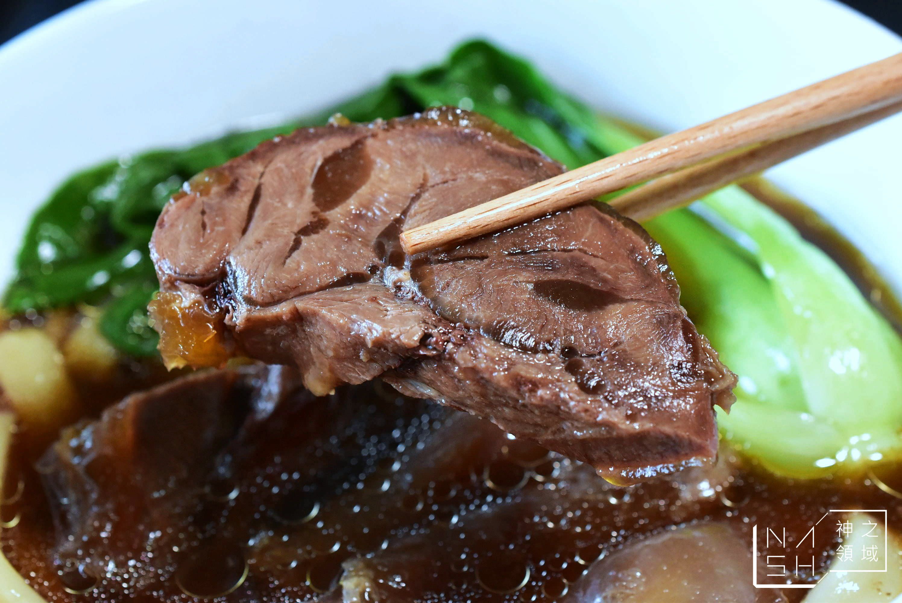 七分卡牛肉麵