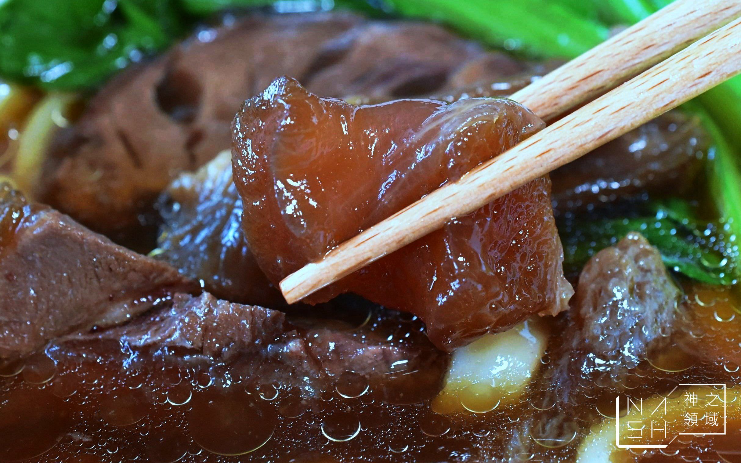 七分卡牛肉麵