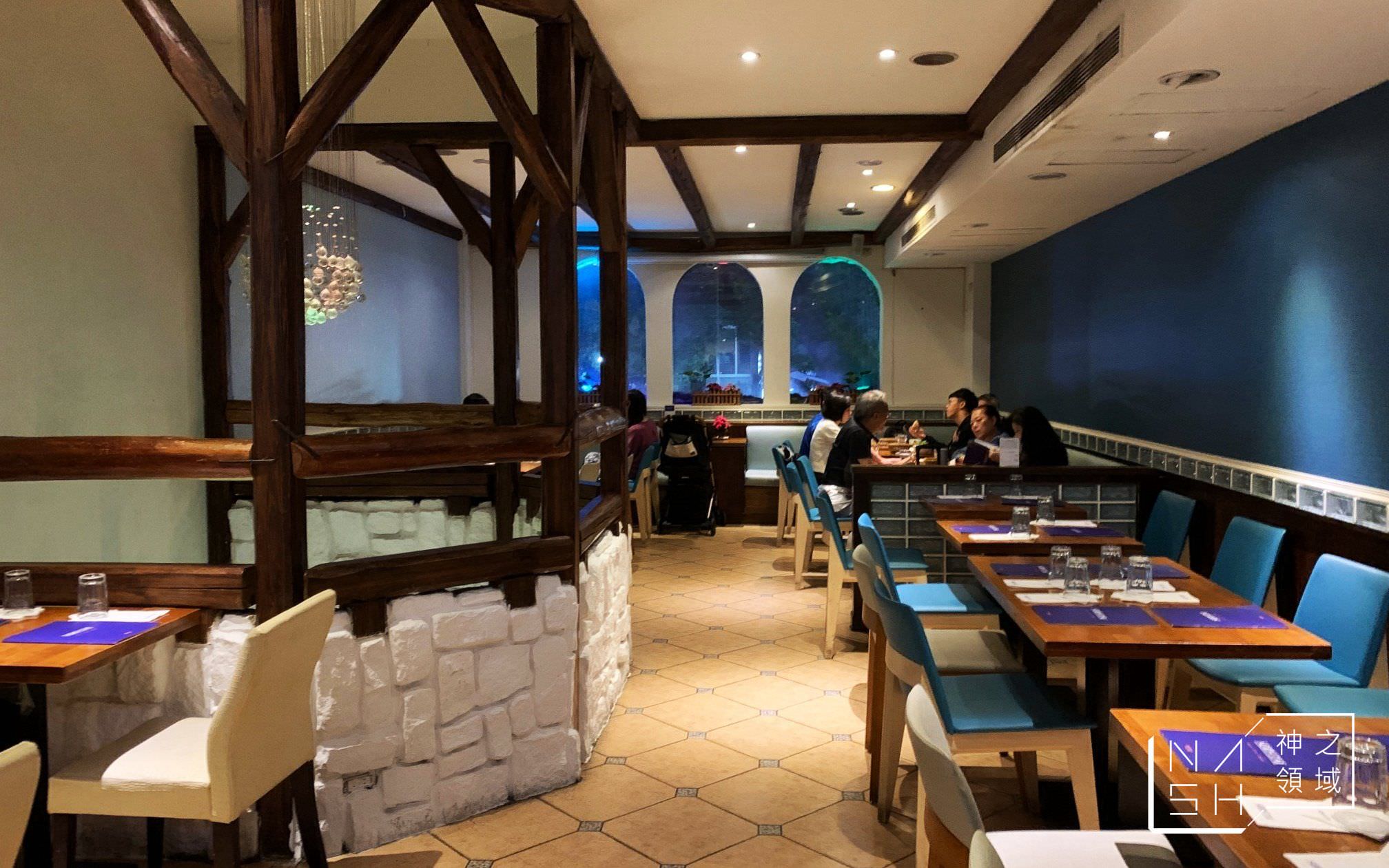 北極星創意料理