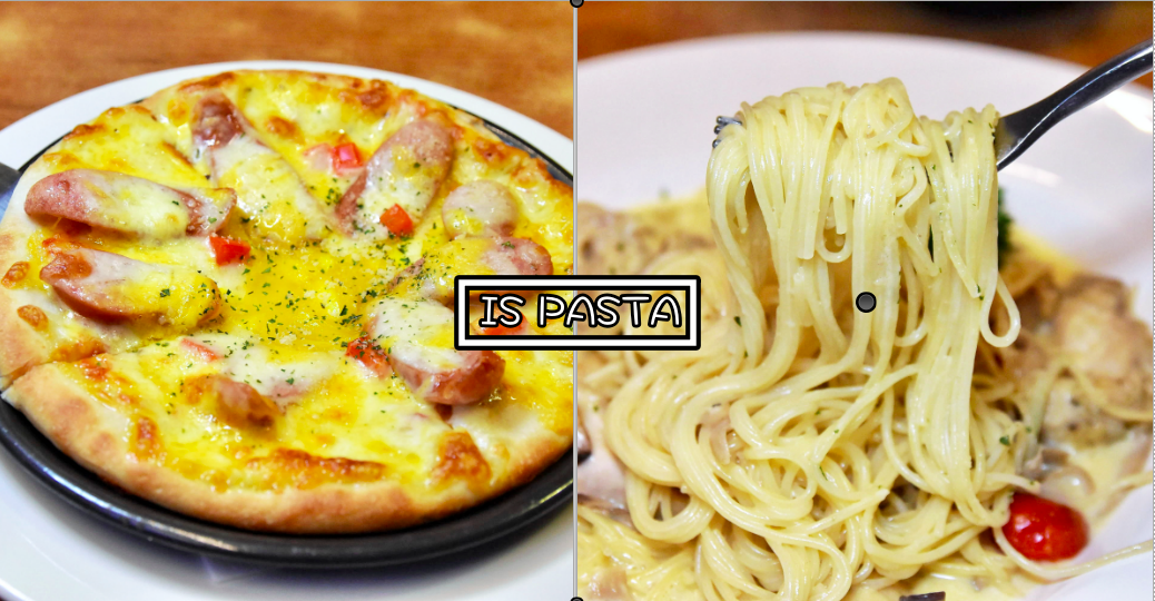 IS PASTA義大利麵,義大利麵,新埔美食推薦,IS PASTA @Nash，神之領域