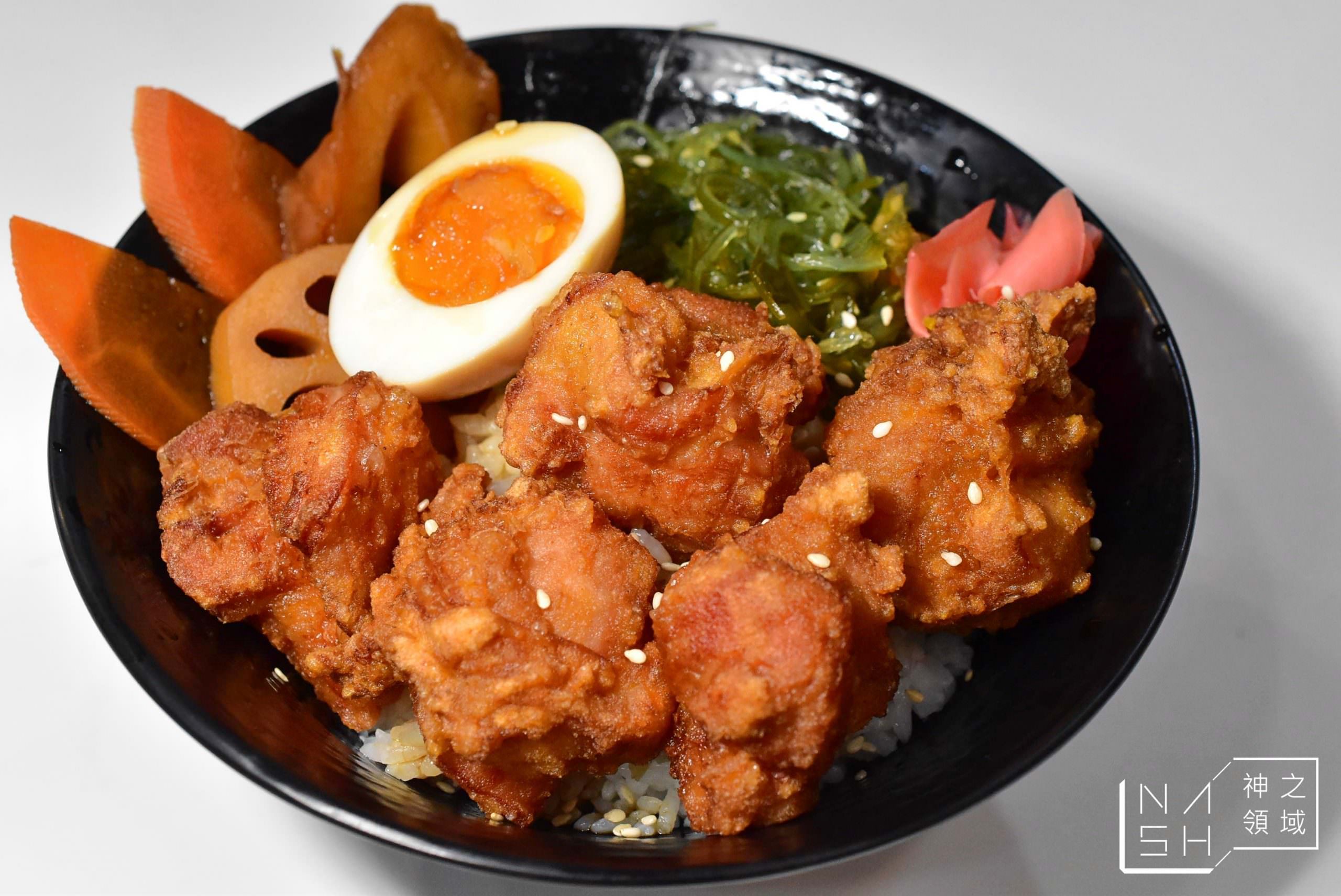 潮丼