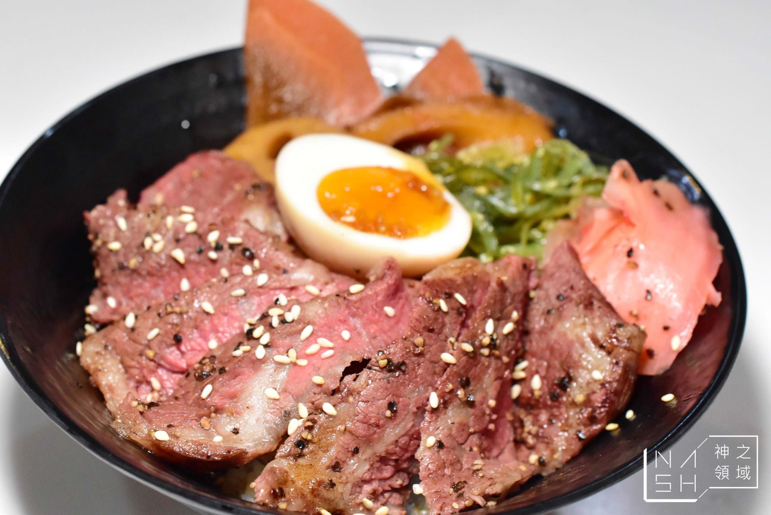 潮丼