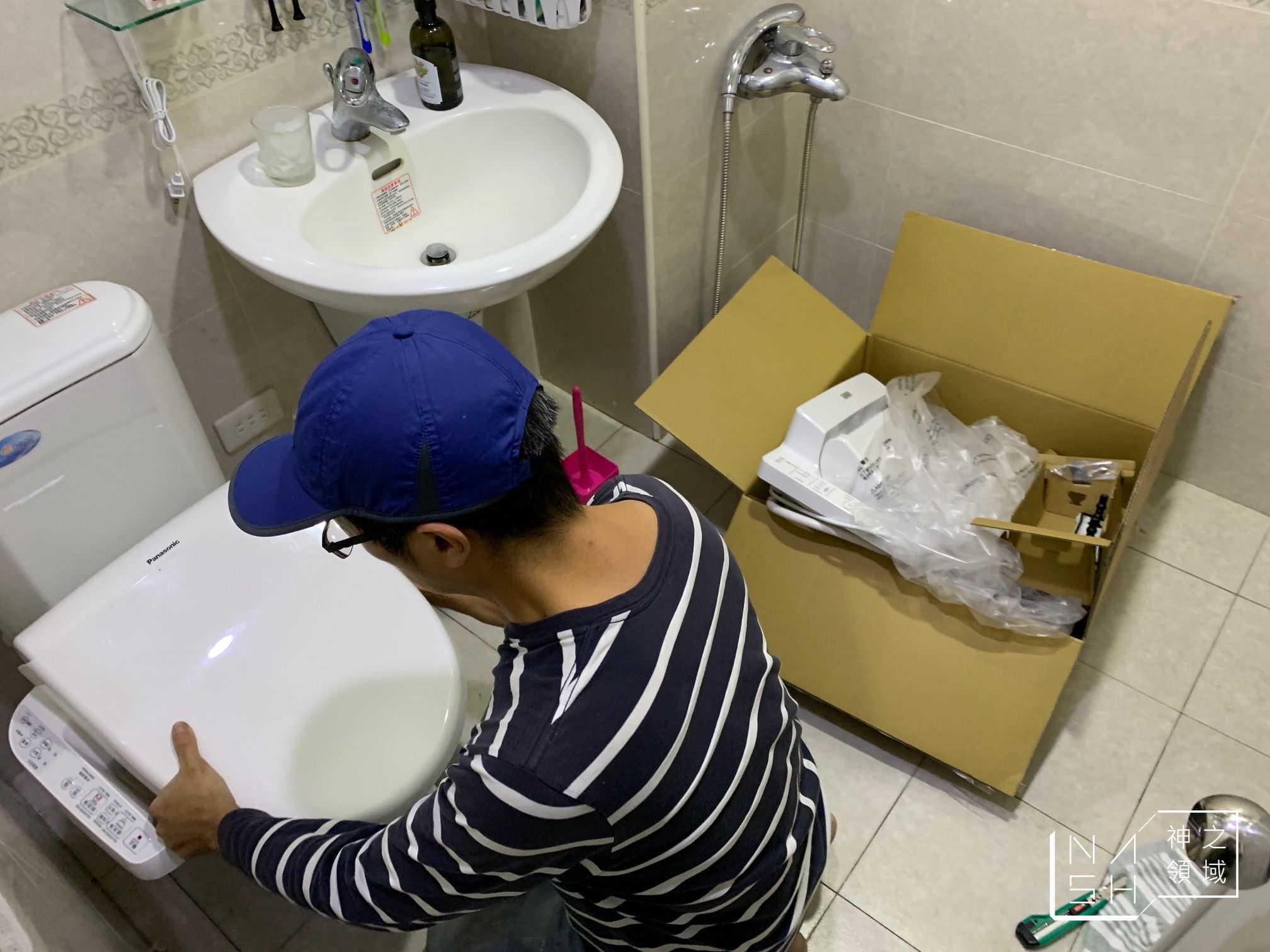 TOTO免治馬桶