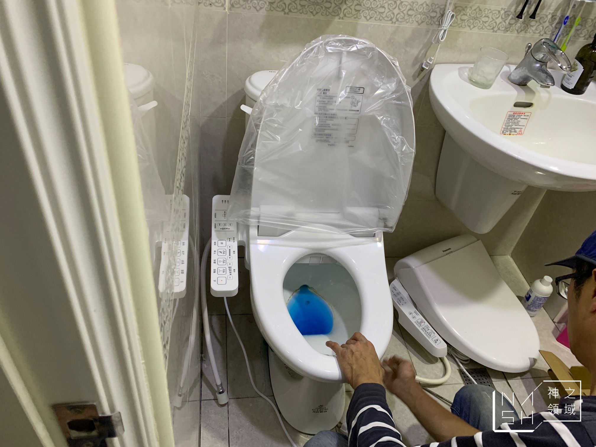 TOTO免治馬桶