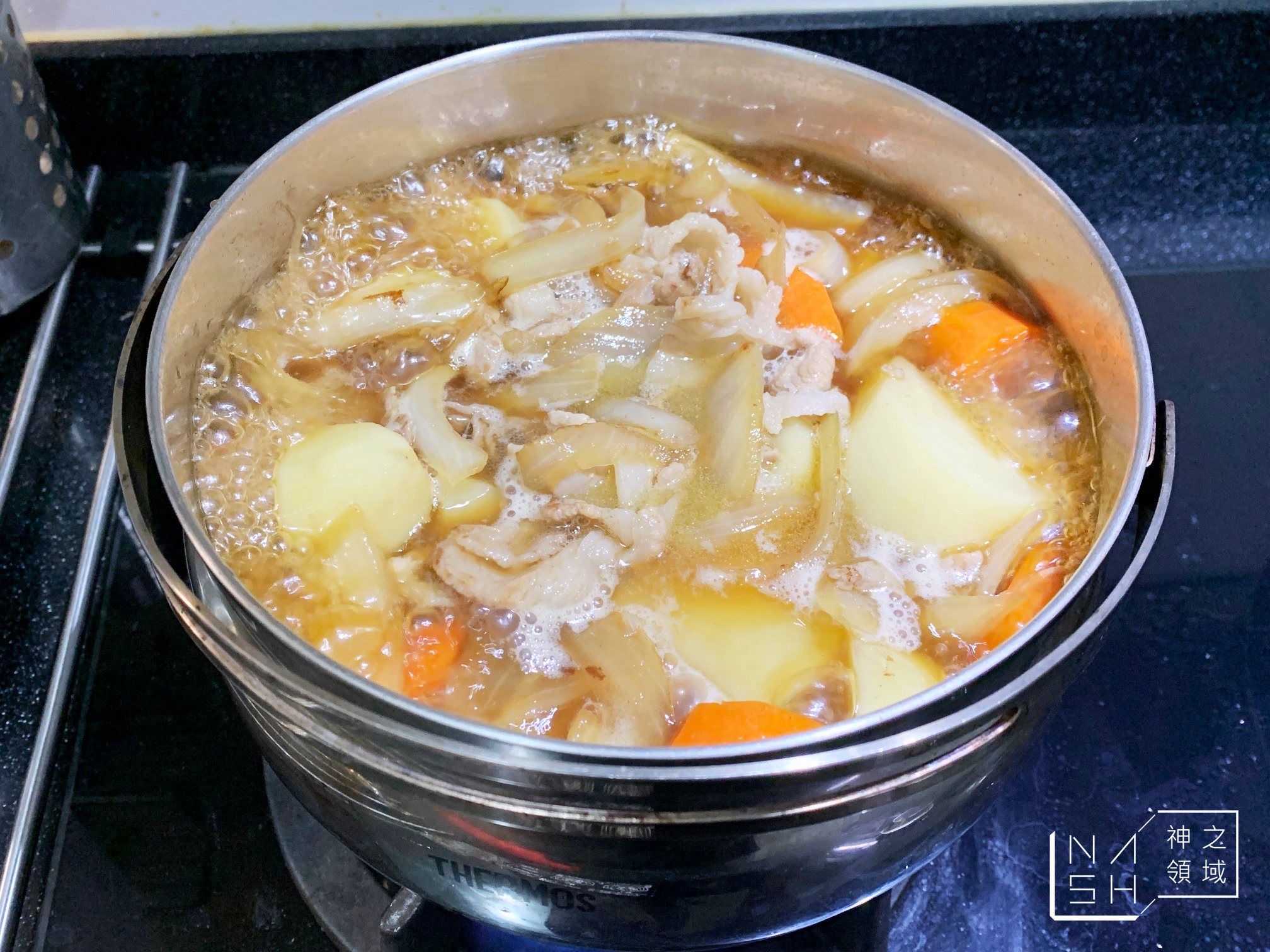 馬鈴薯燉肉食譜