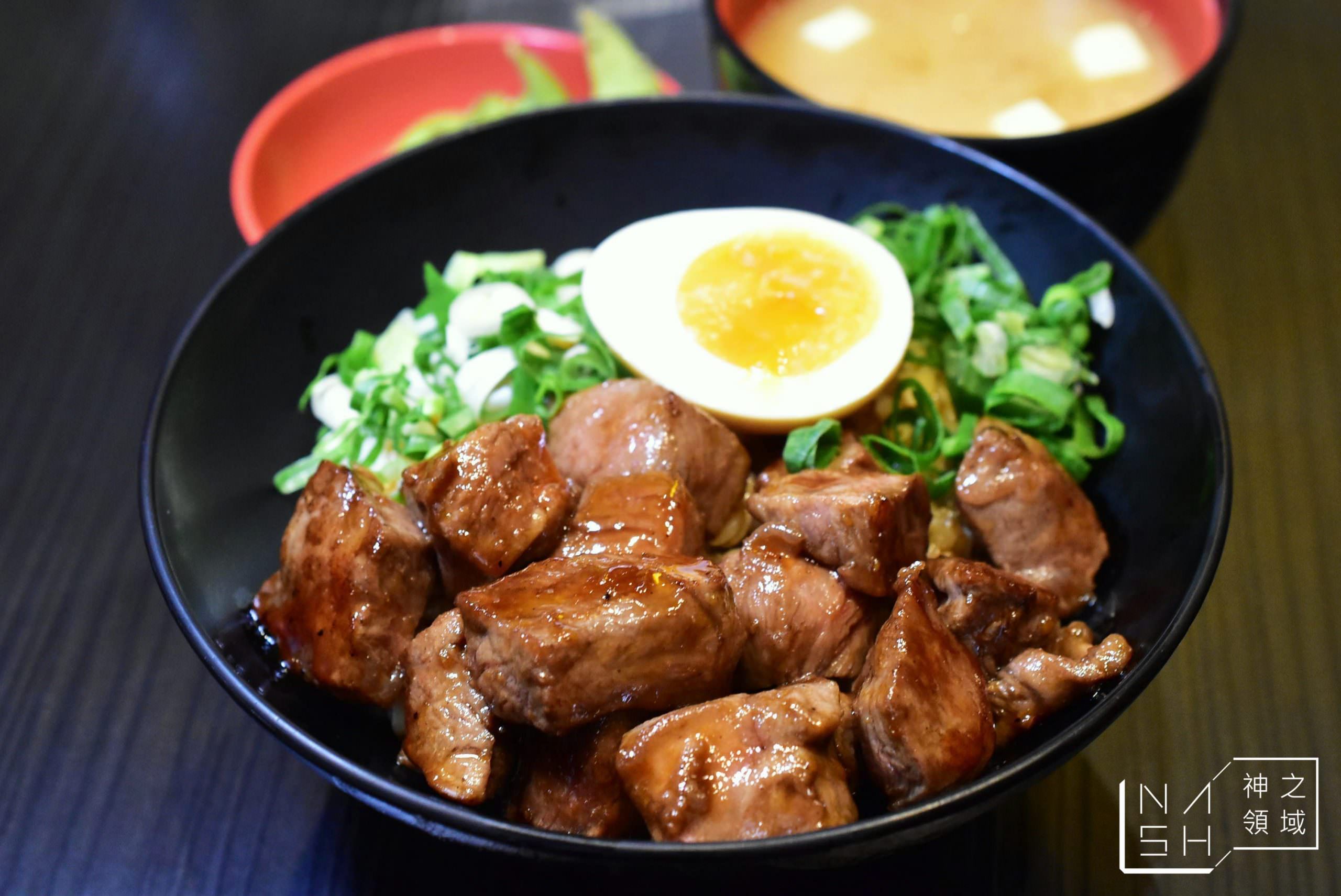 川丼