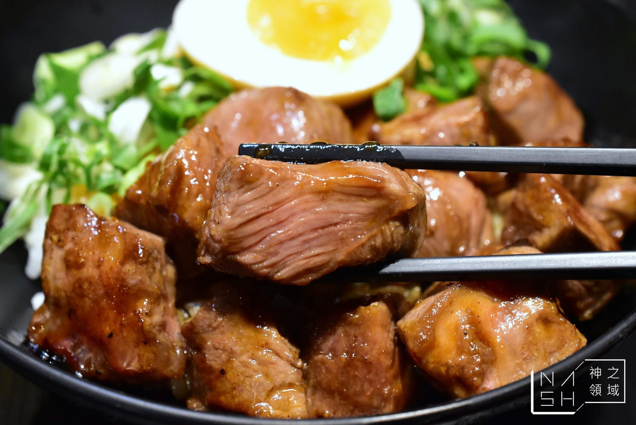 川丼