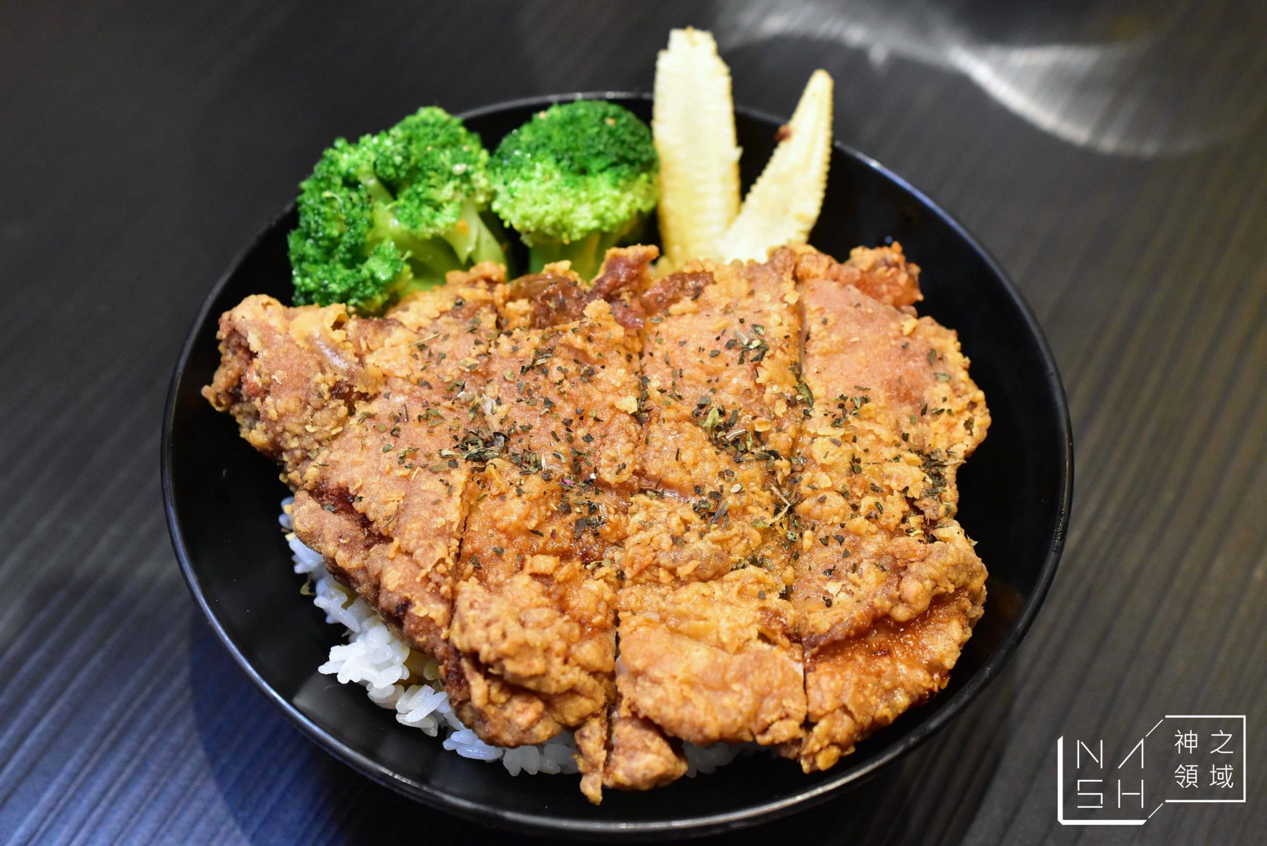 川丼
