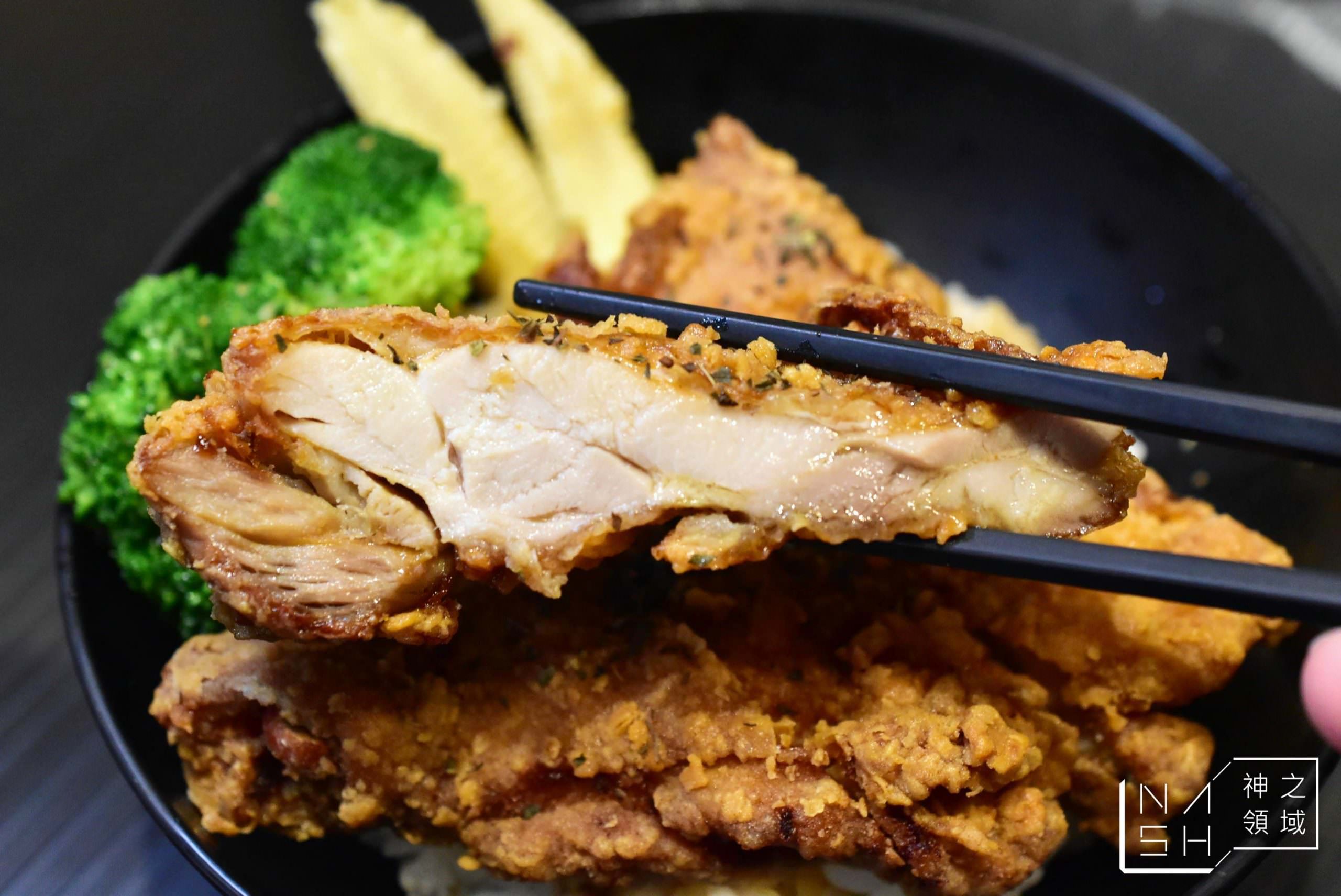 川丼