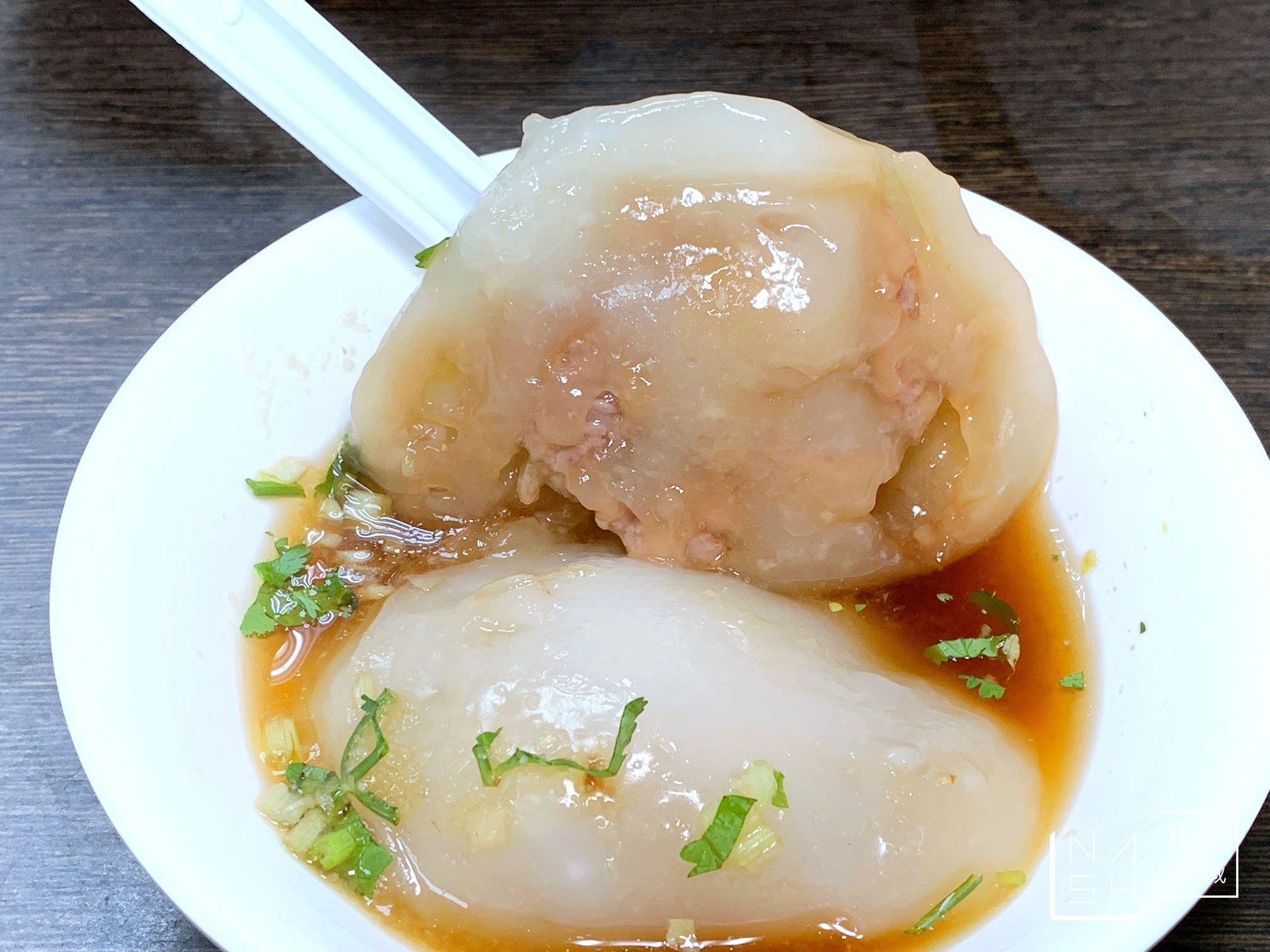 屏東清蒸肉圓