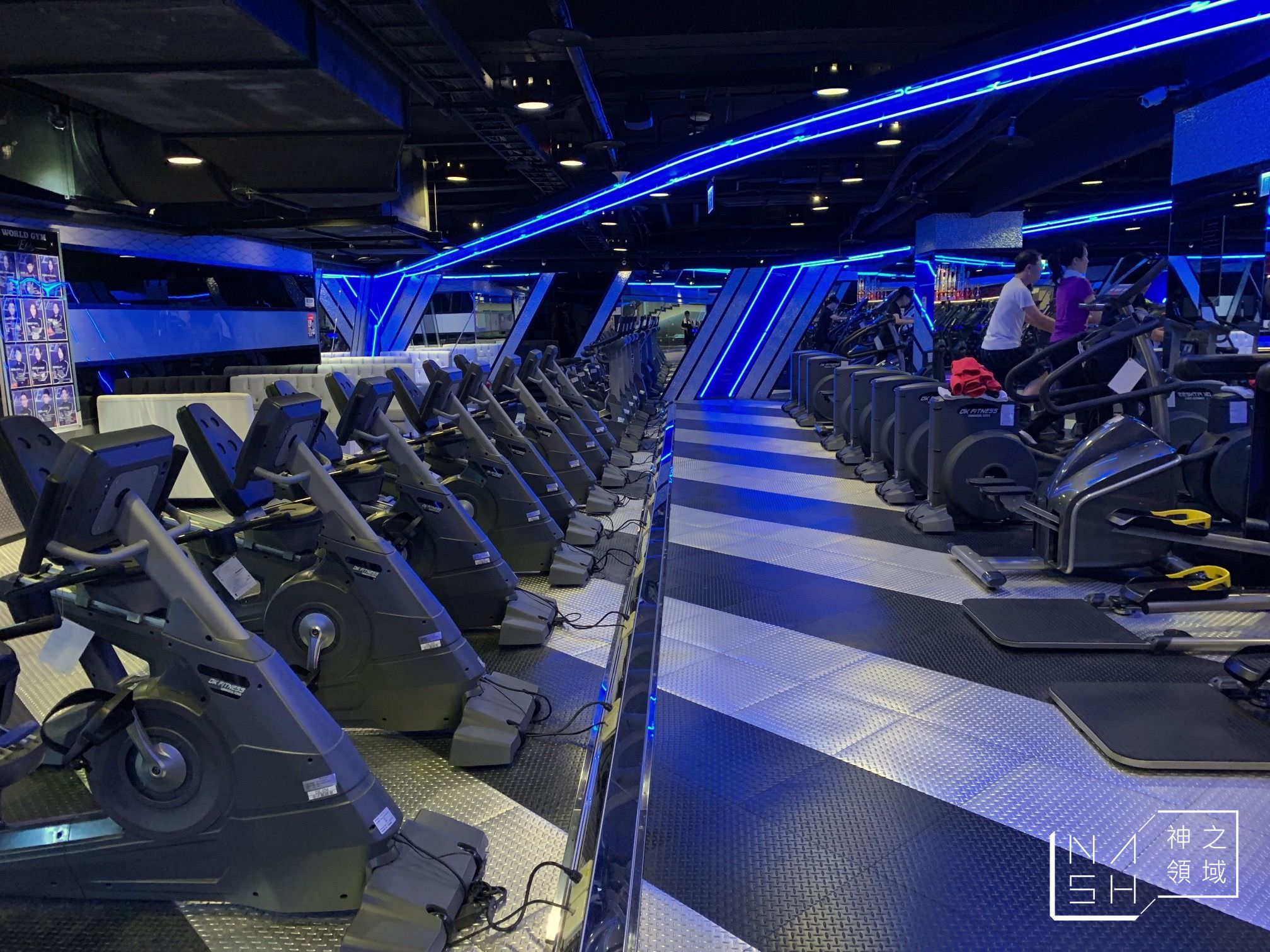 World Gym Elite