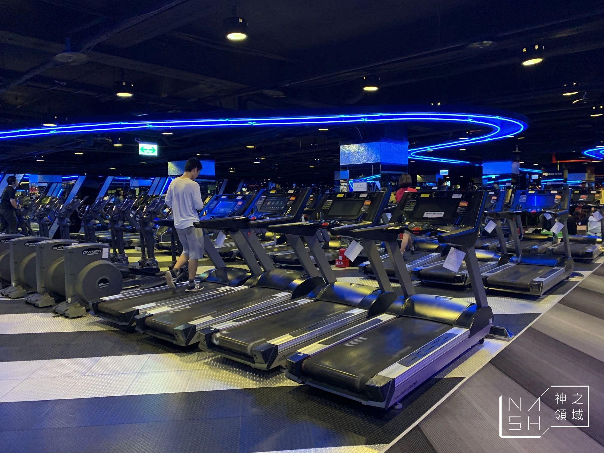 World Gym Elite
