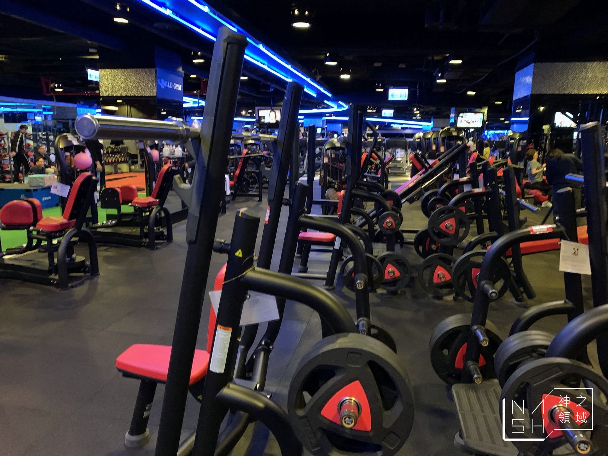World Gym Elite