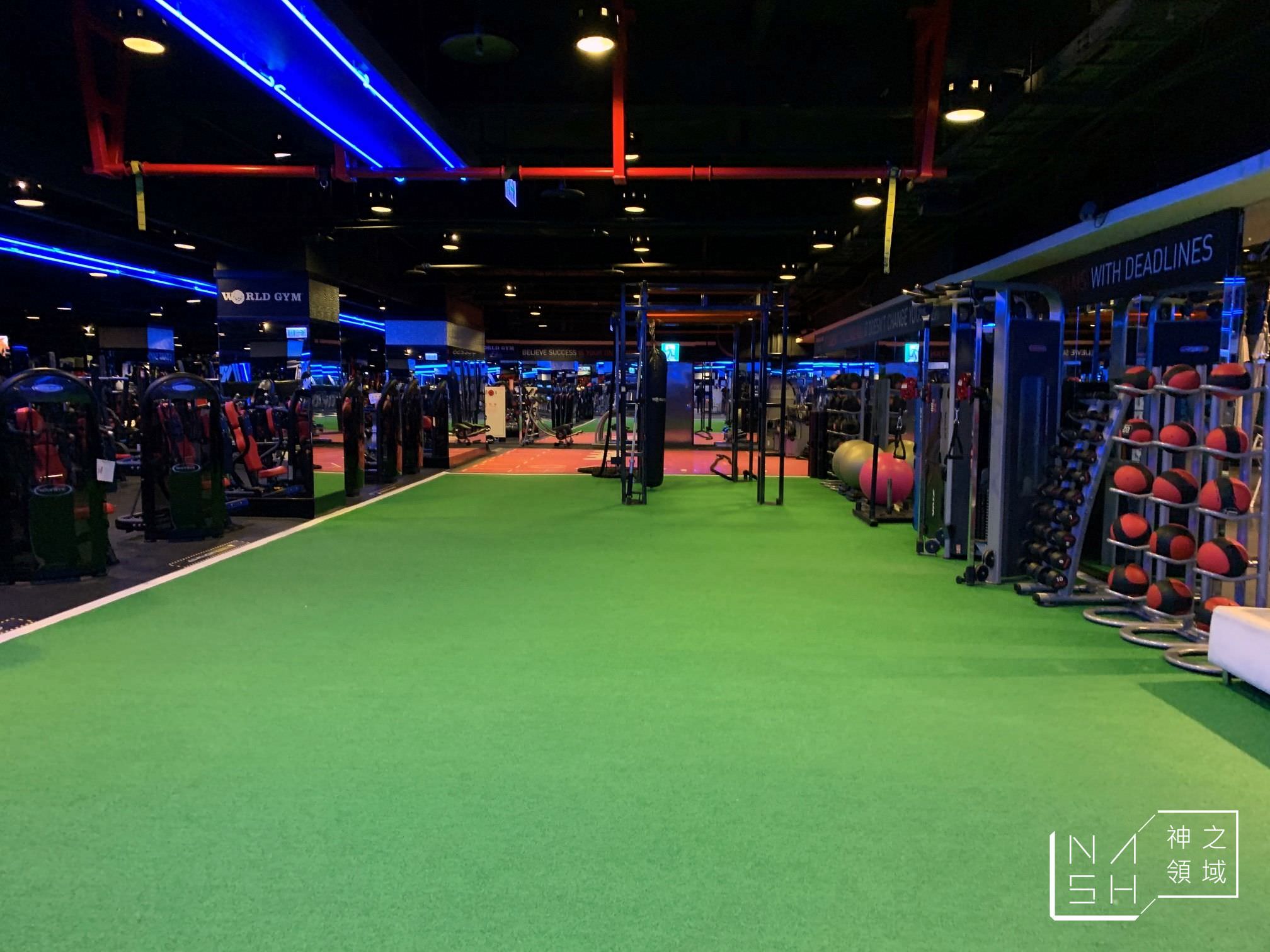 World Gym Elite