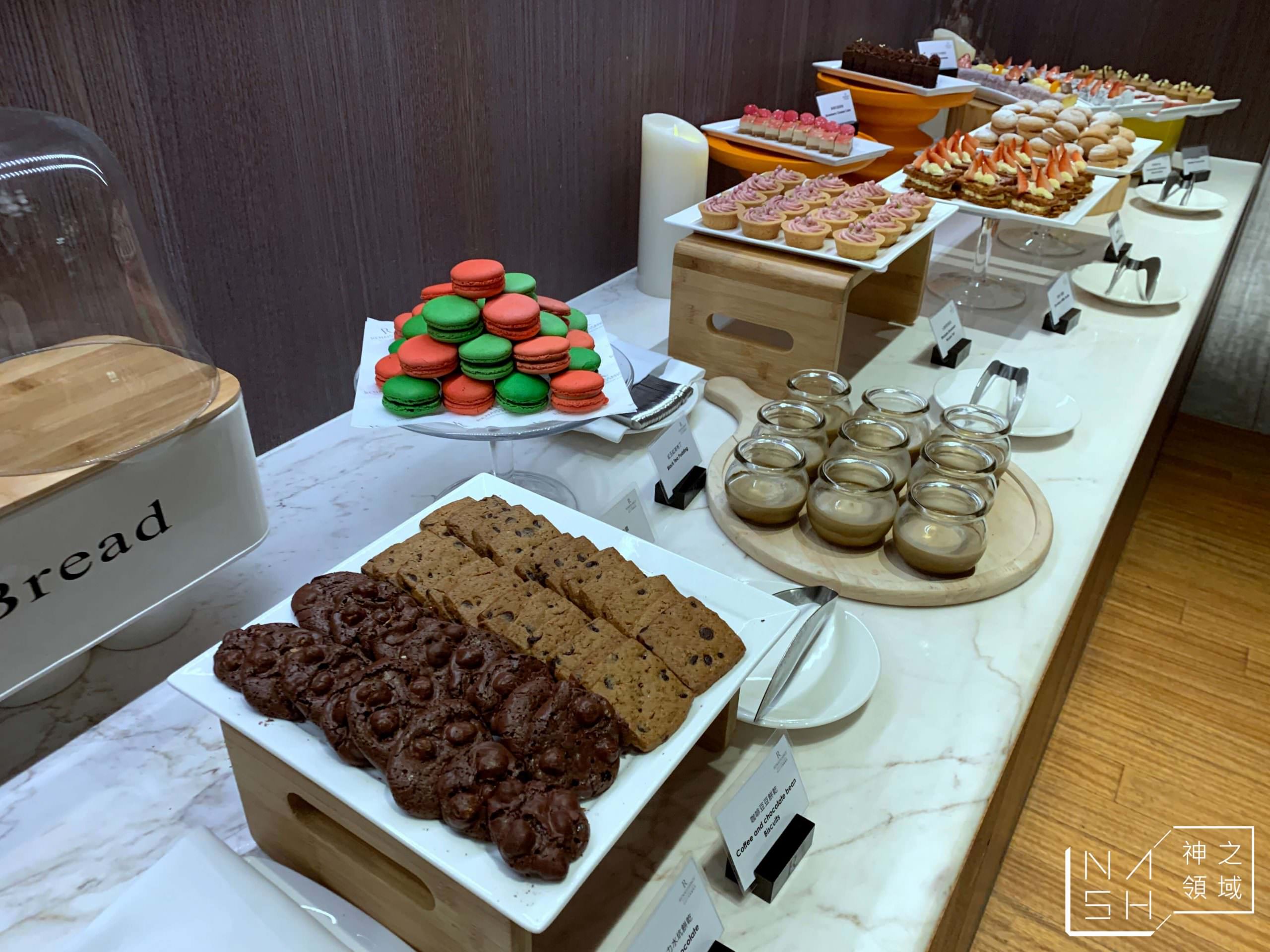 萬麗酒店自助餐