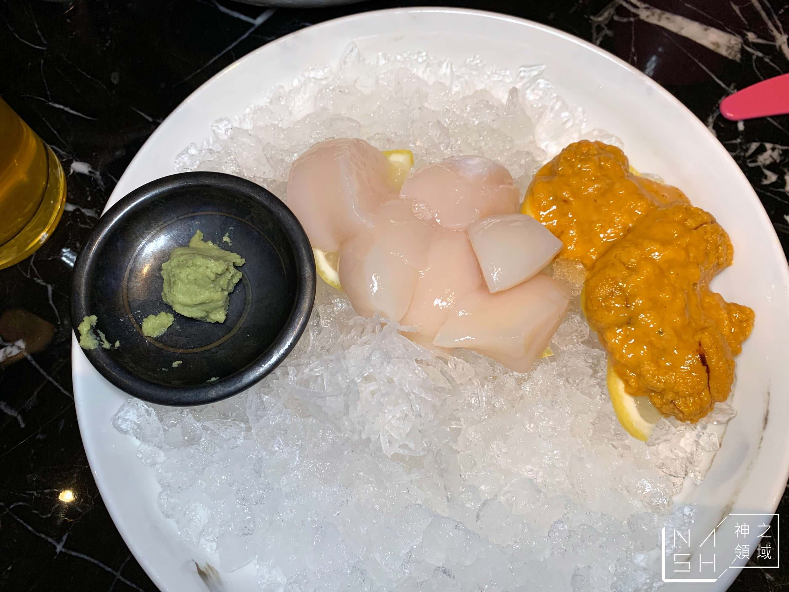 萬麗酒店自助餐