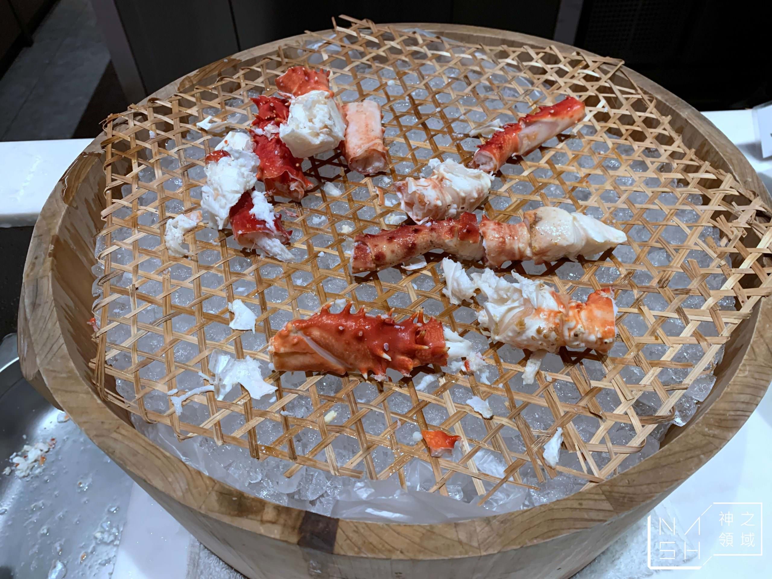 萬麗酒店自助餐