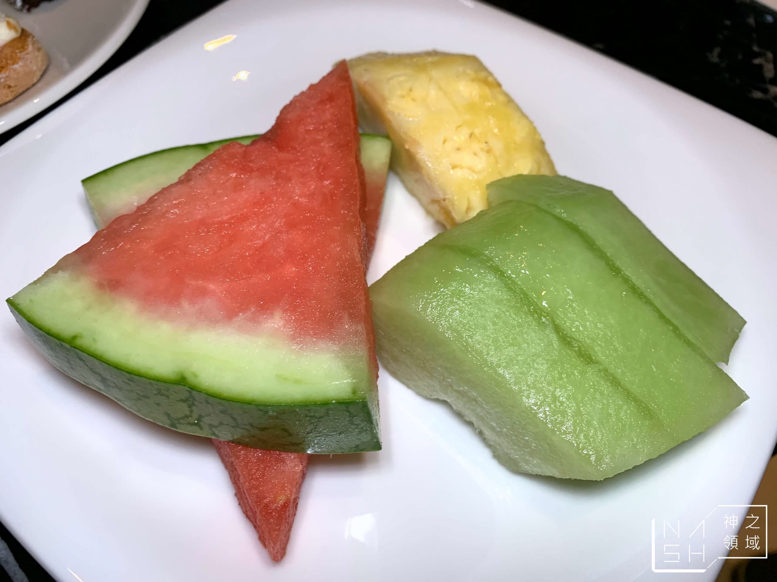 萬麗酒店自助餐