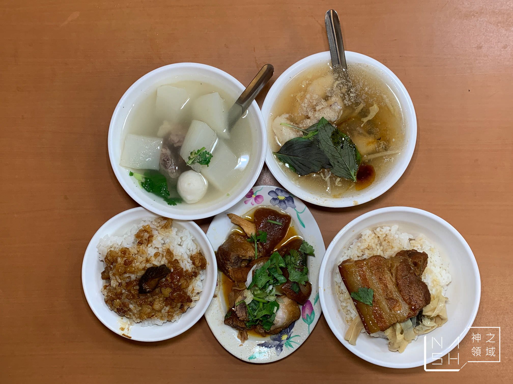 黃記魯肉飯